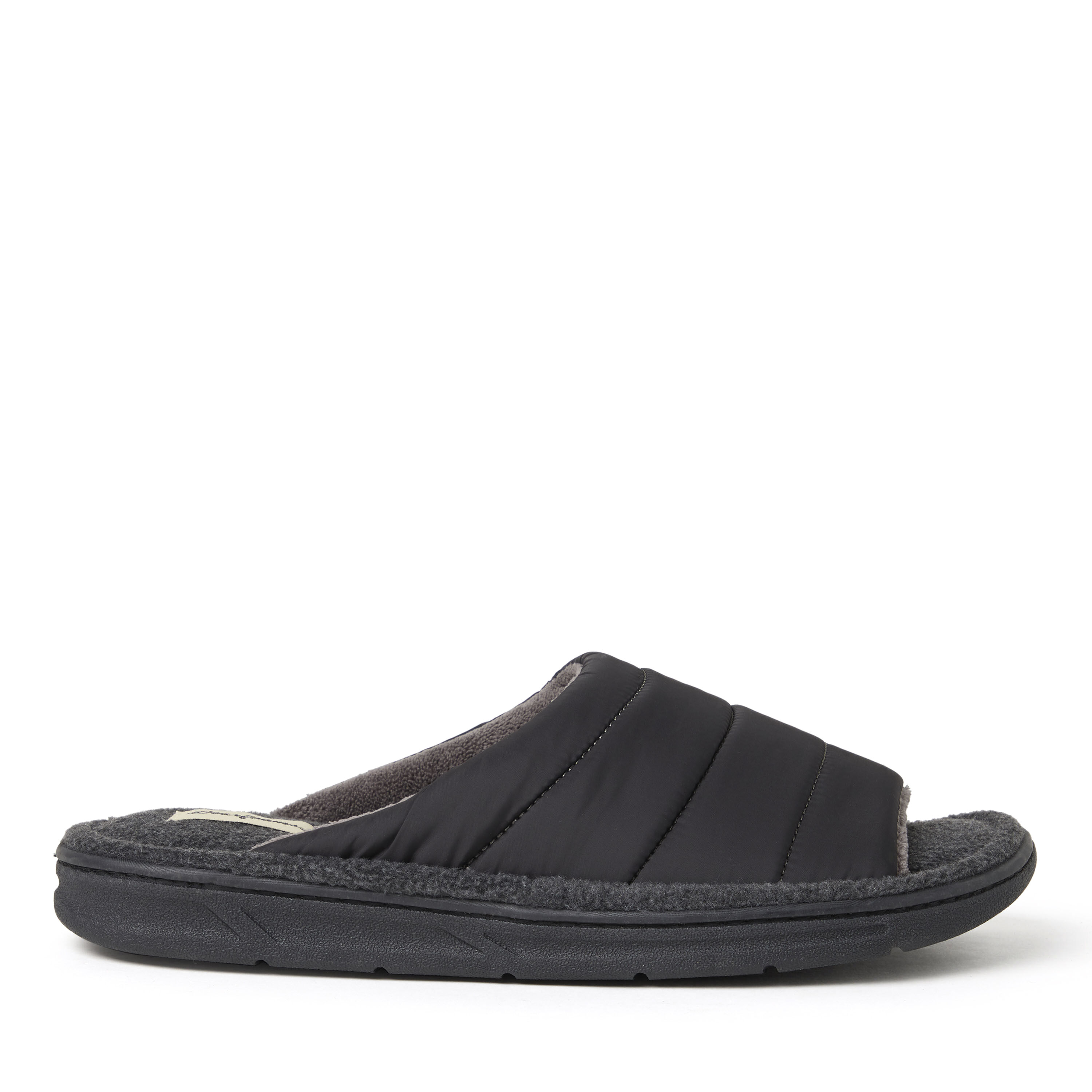  SLIPPER 26㎝ Women's Canvas Plantar Fasciitis Slippers with Arch Support