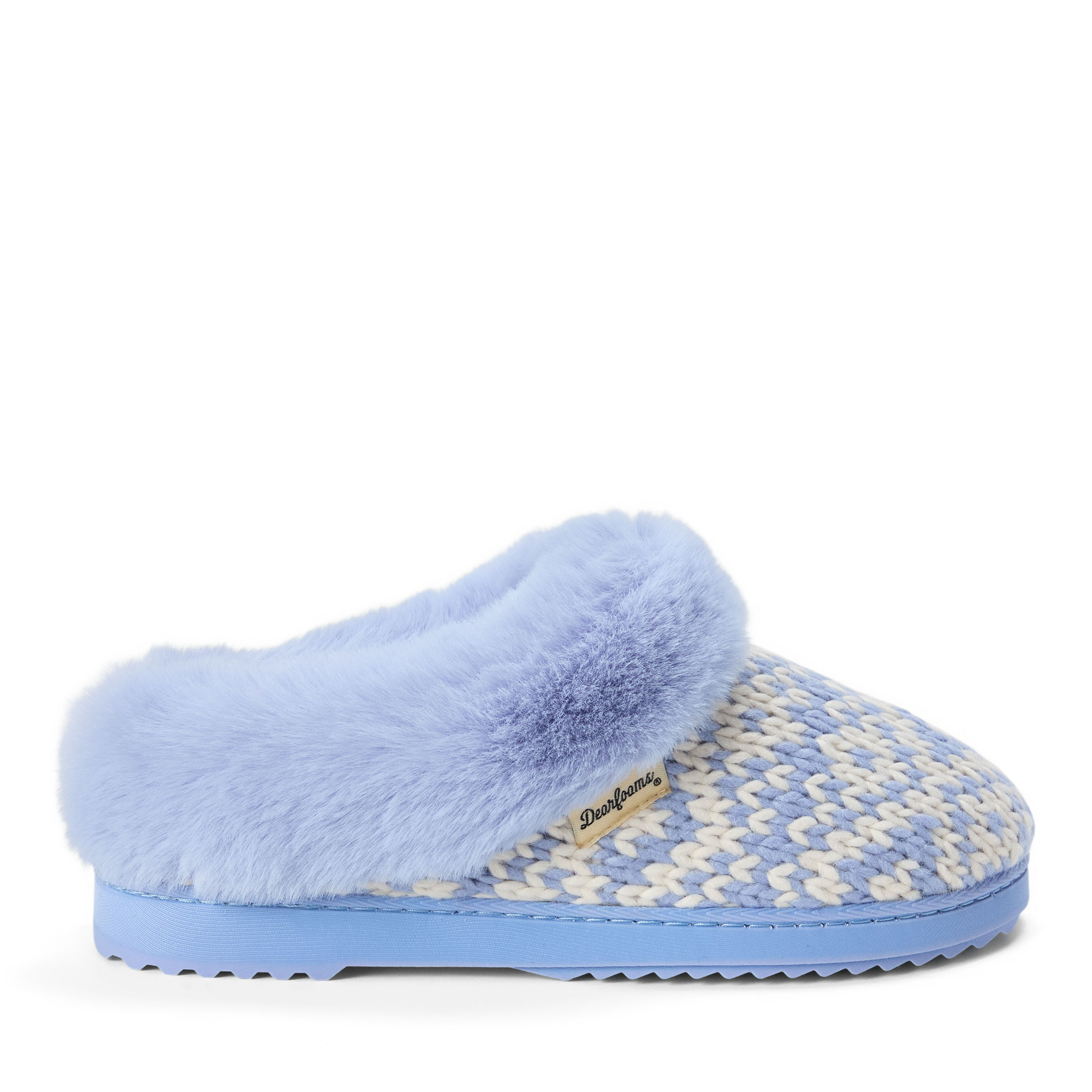 Women's Hannah Festive Knit Clog