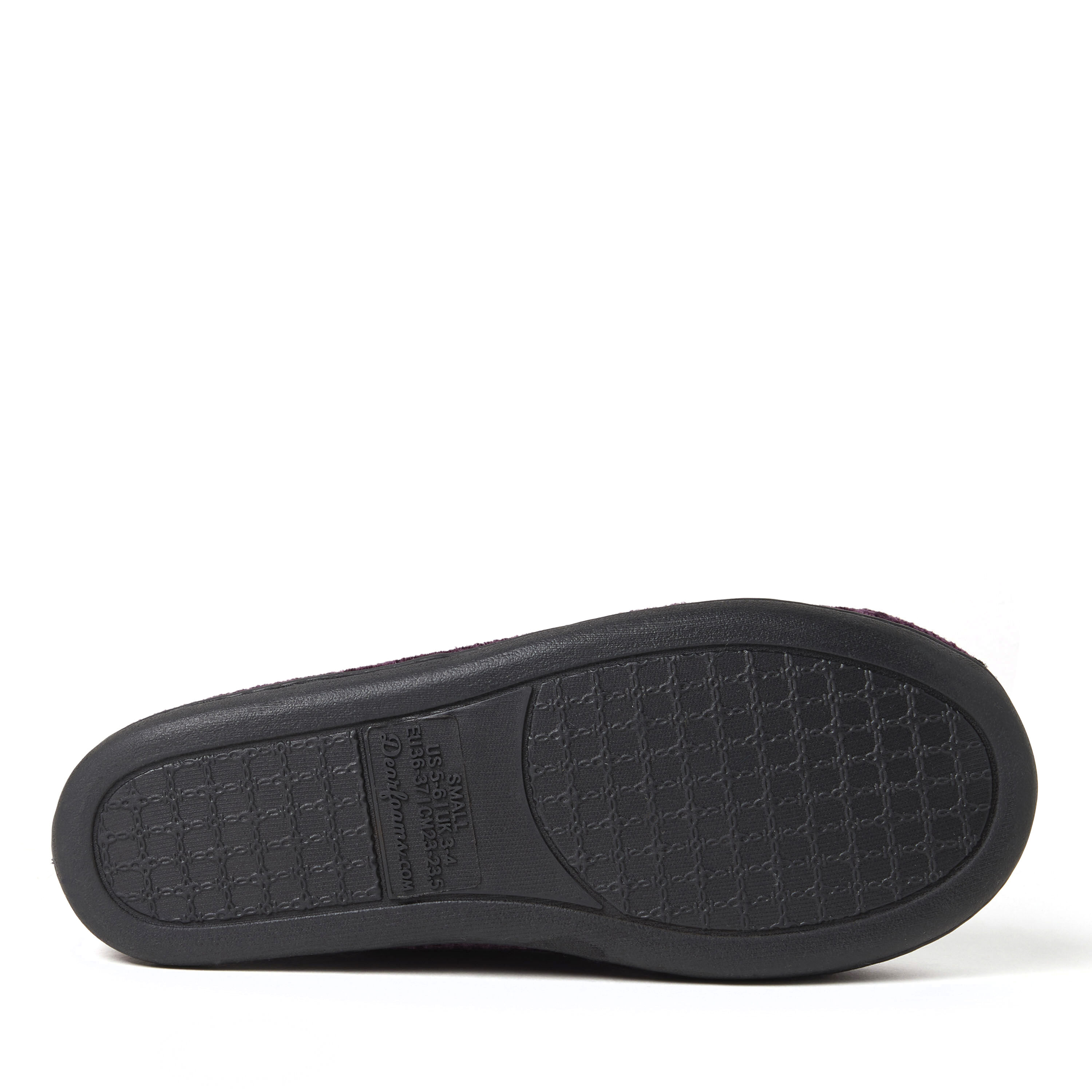 Women's Rebecca Chenille Closed Back Slipper