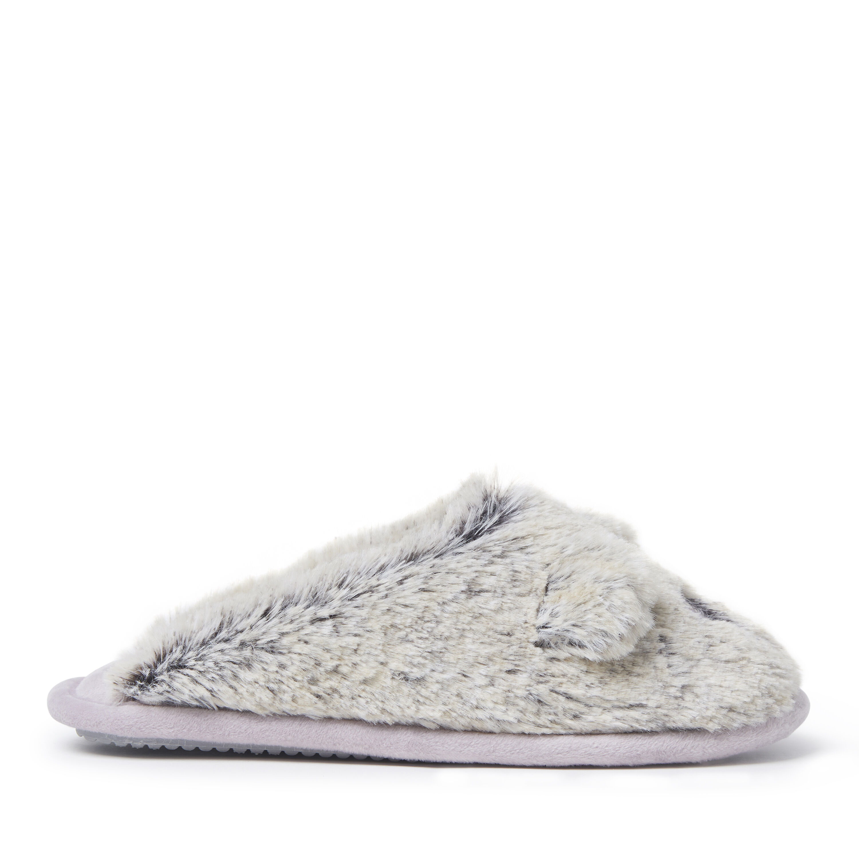 Women's Furry Critter Scuff Slipper
