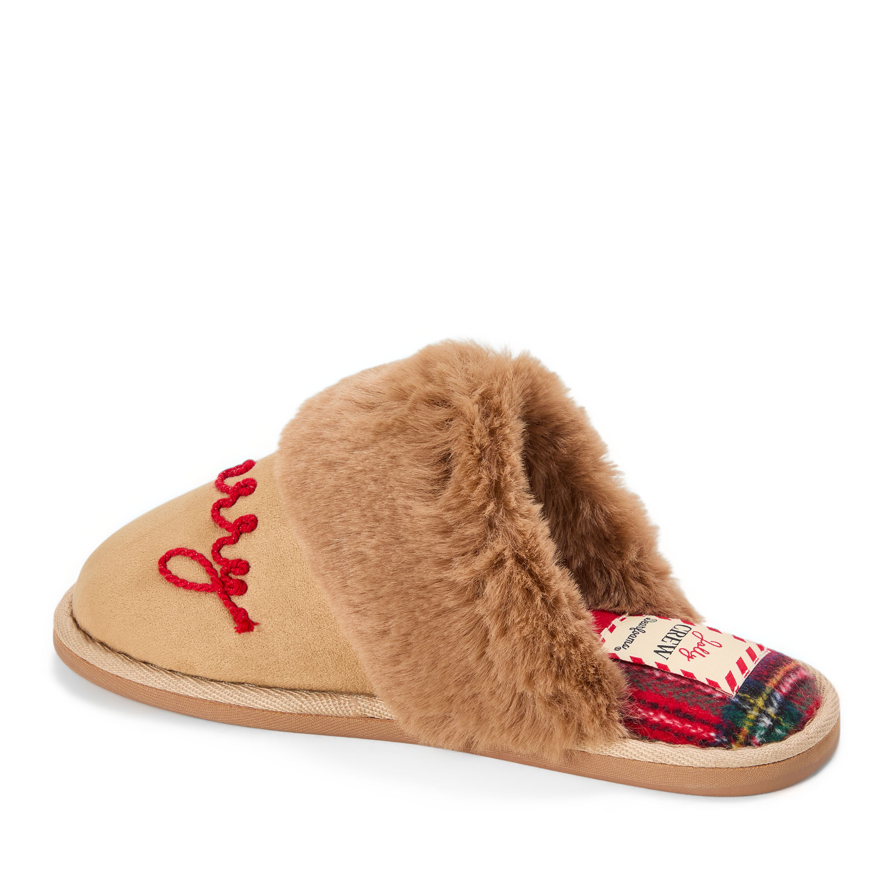 Women's Cozy Scuff