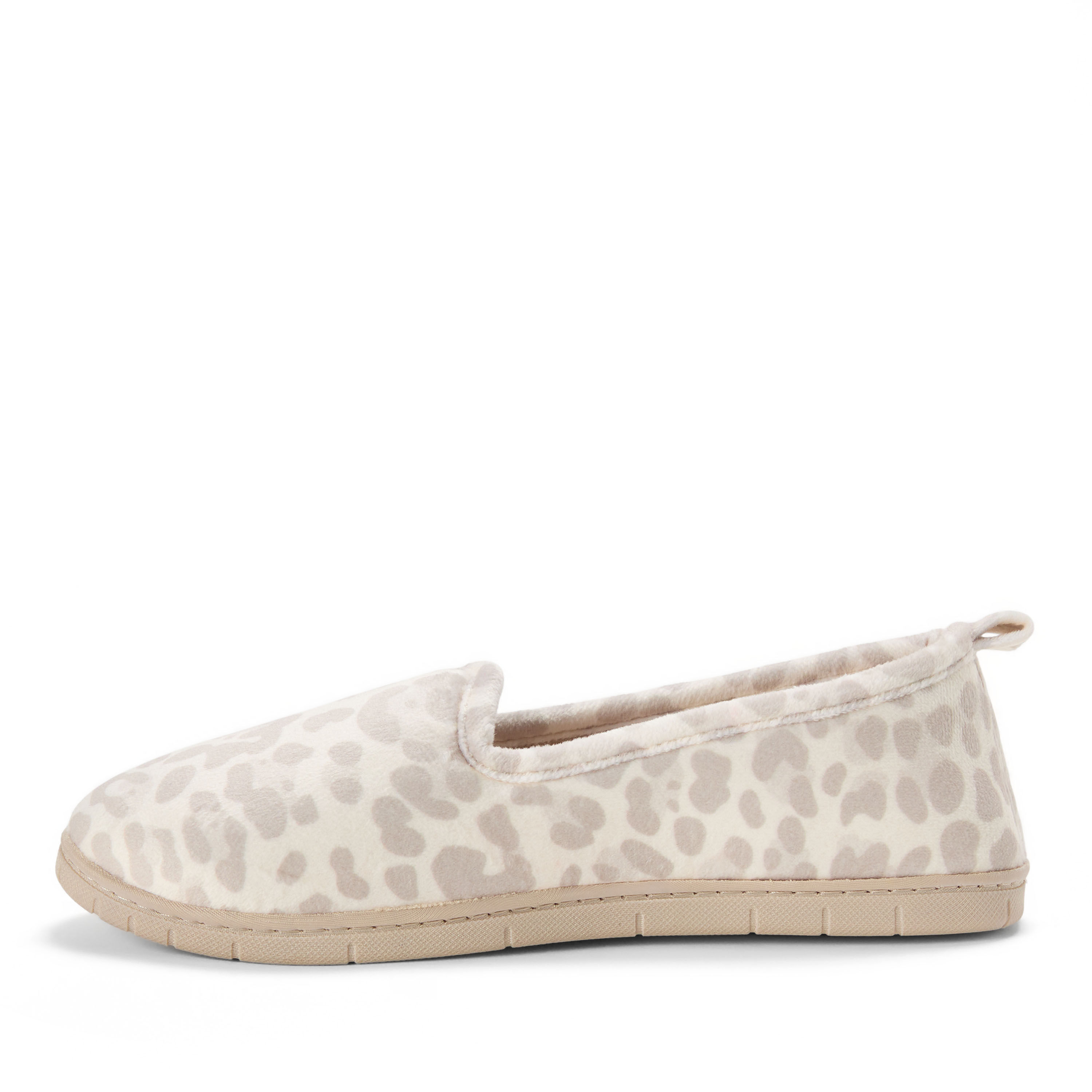 Women's Rachel Velour Closed Back