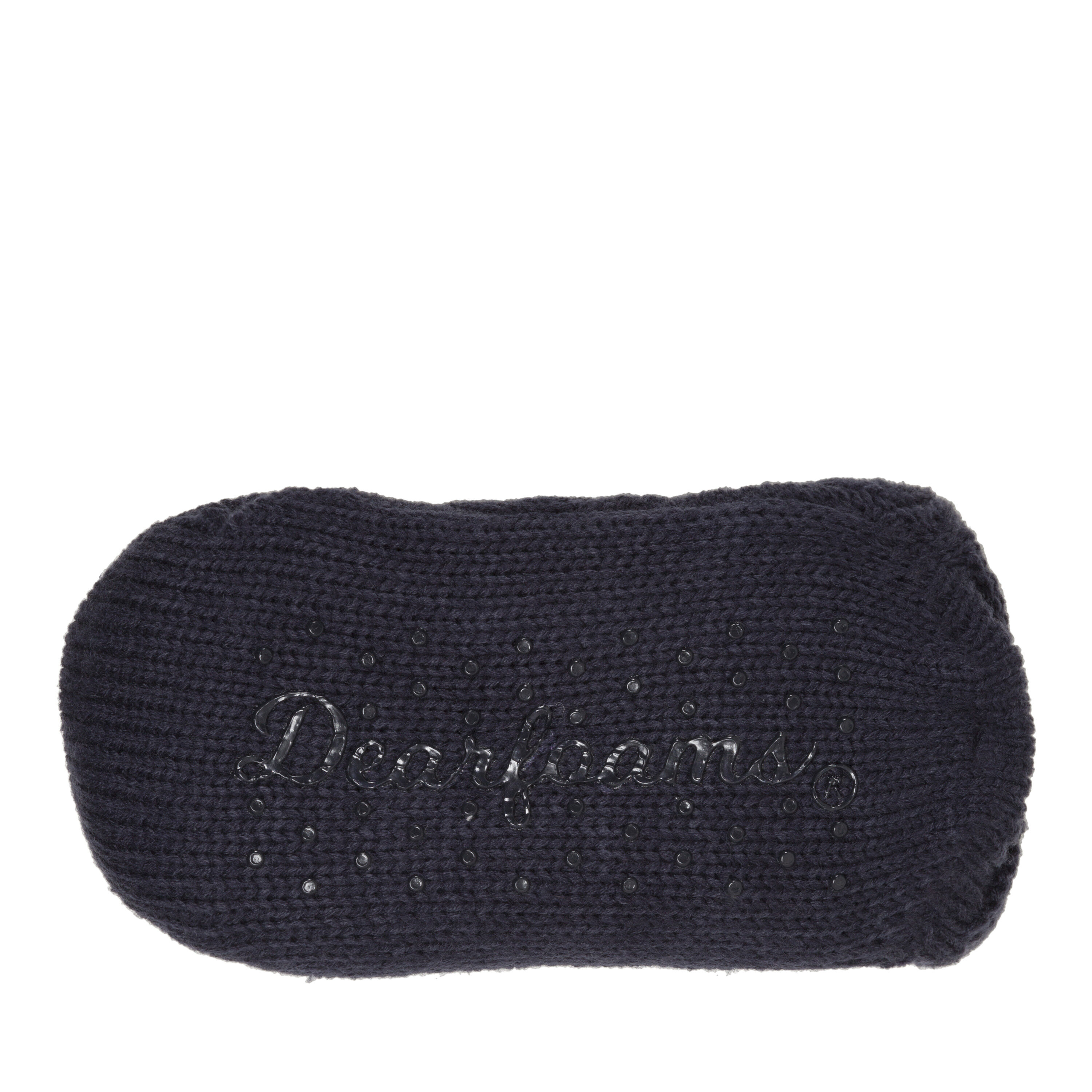 Women's Cable Knit Blizzard Slipper Socks