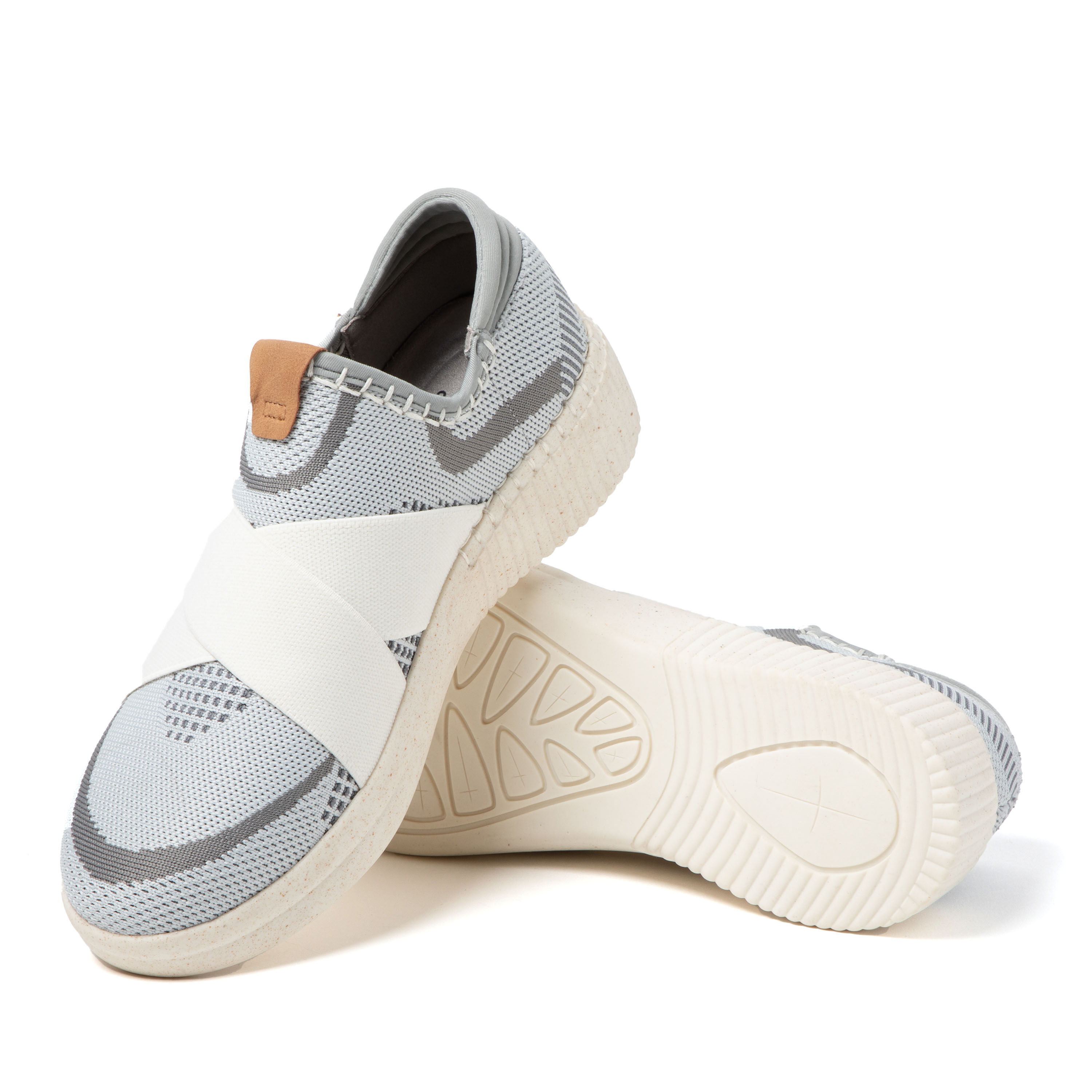 Women's Livie X Strap Knit Trainer