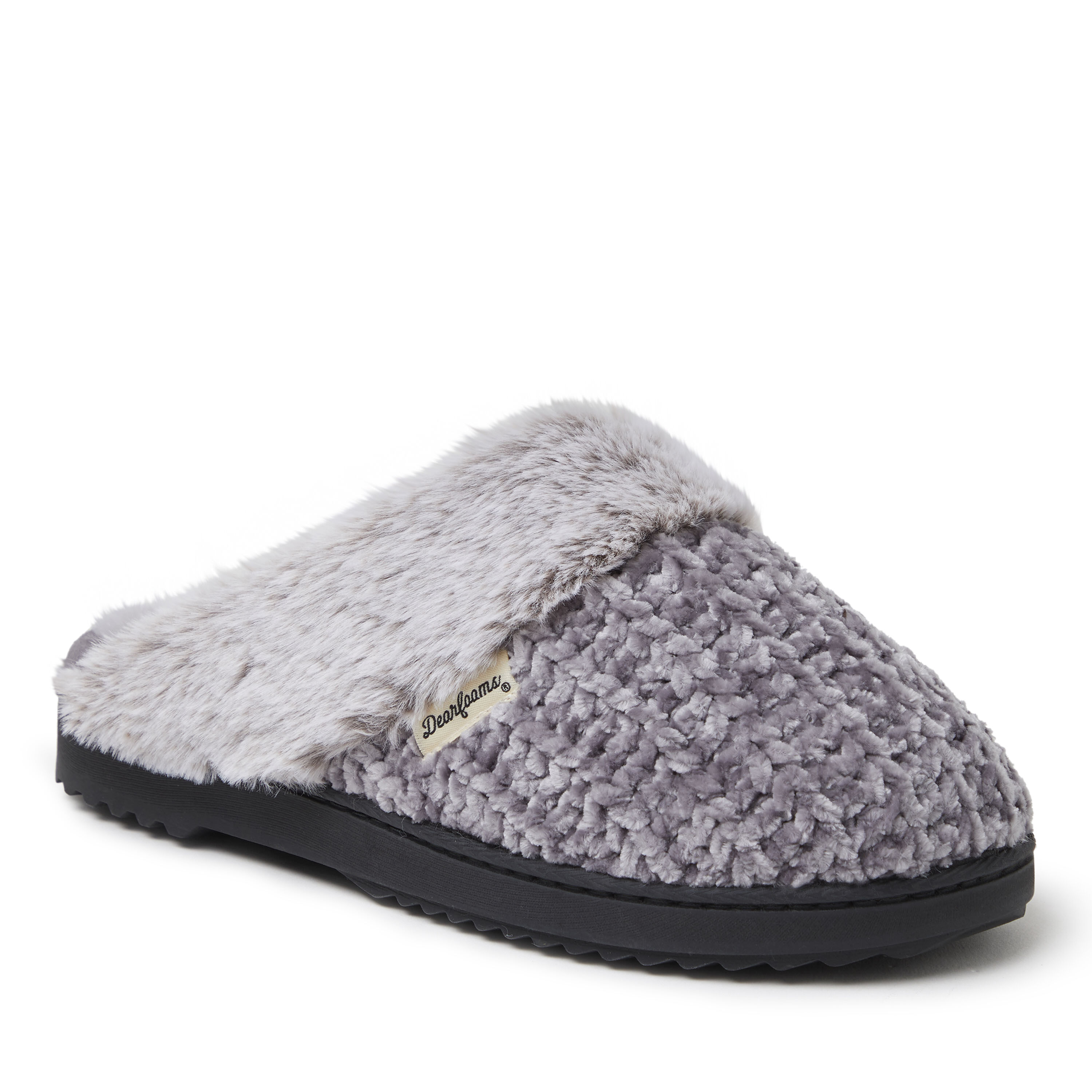 Women's Allison Chenille Scuff Slipper