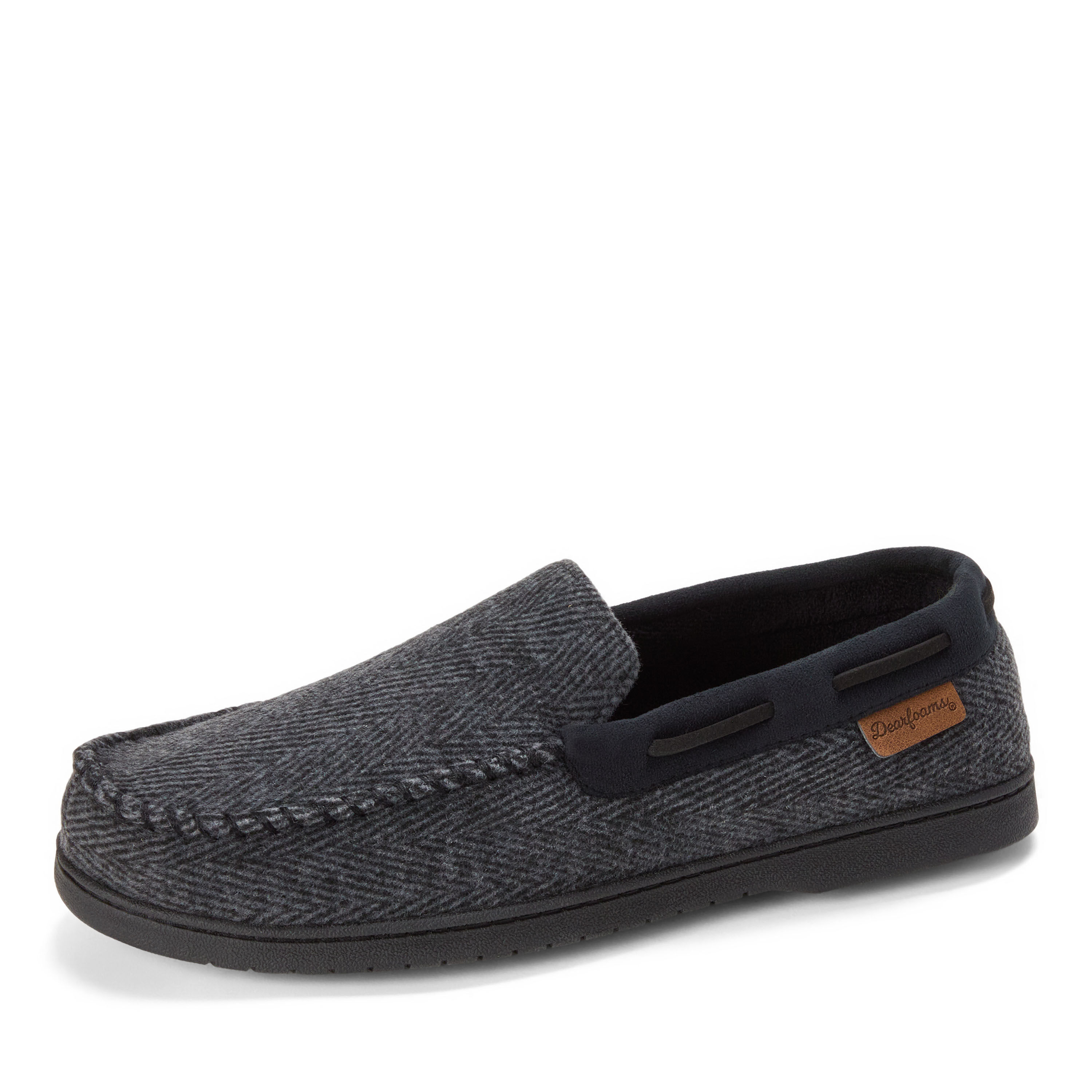 Men's Keaton Microsuede Moccasin