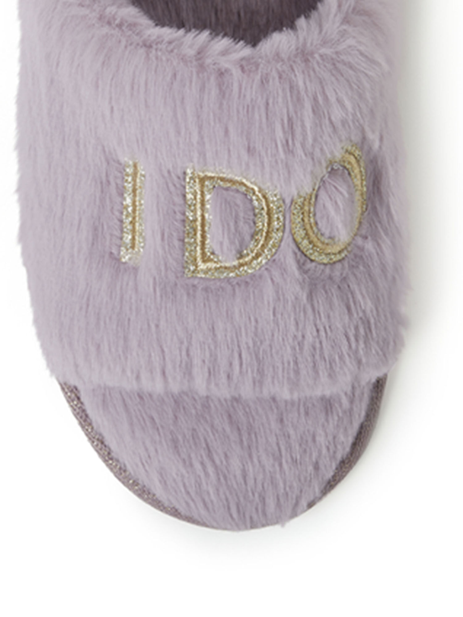Women's I Do and I Do Crew Slide Slipper