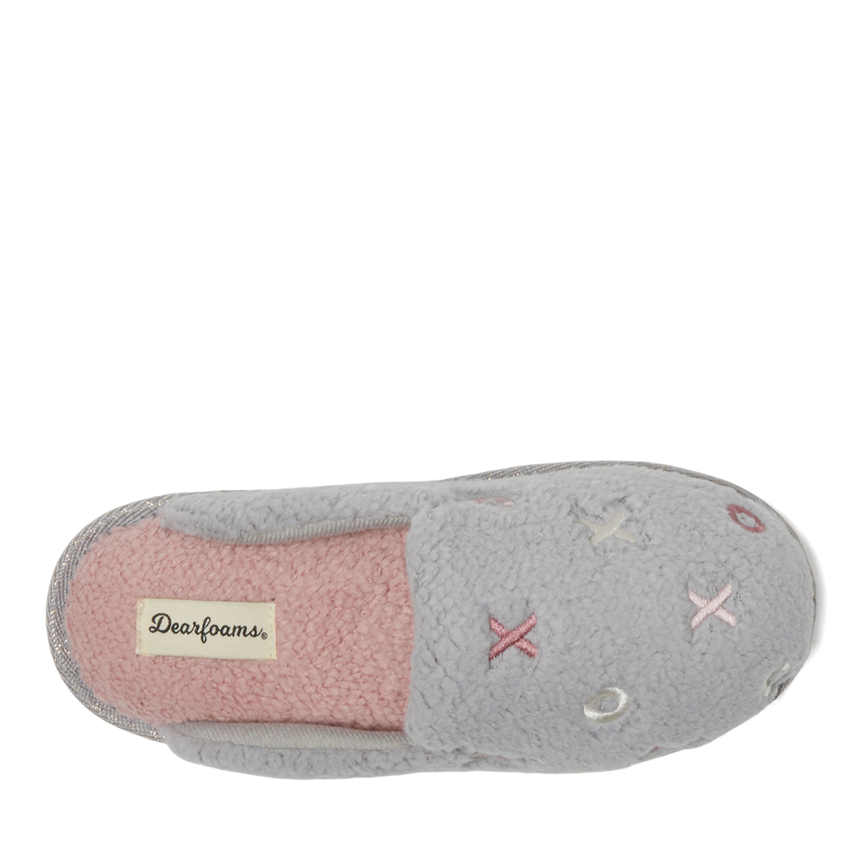 Women's Teddy Novelty Scuff