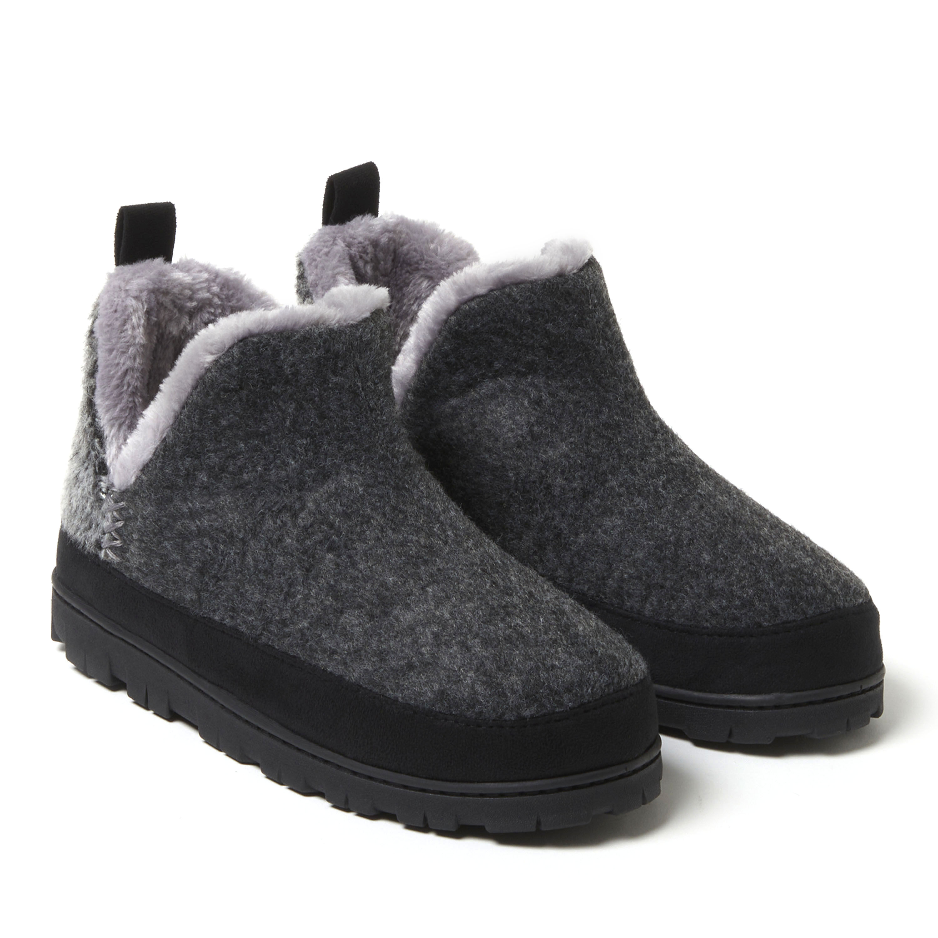 Women's Ember Mixed Material Bootie