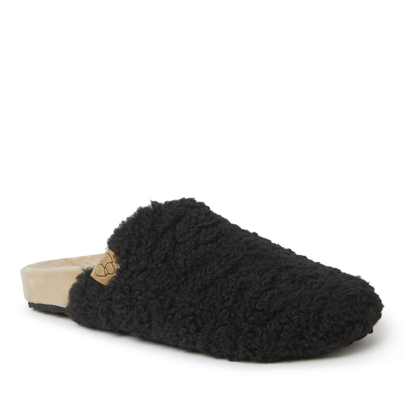 Women's Molly Sherpa Molded Footbed Scuff