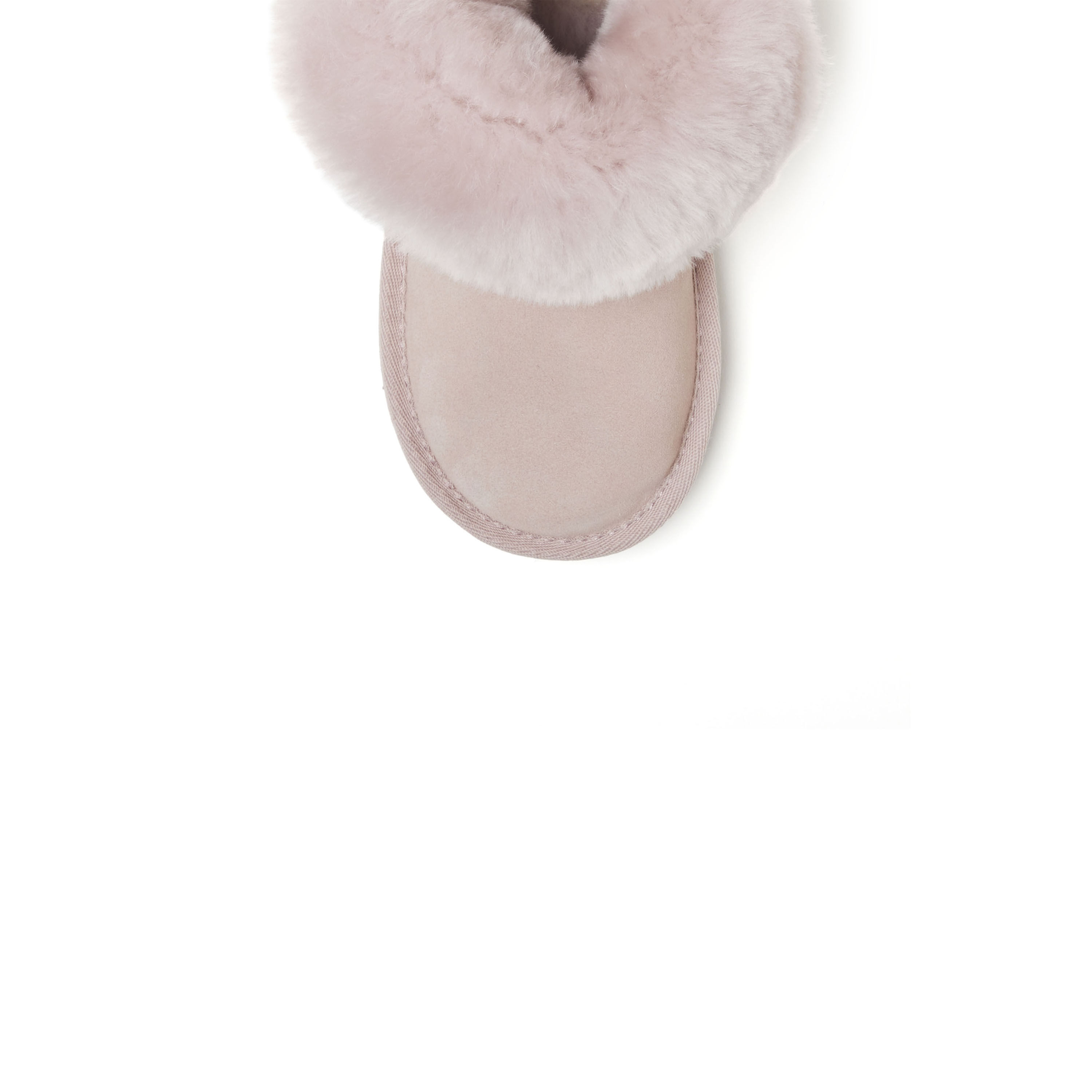 Kid's Fireside by Dearfoams Bunbury Genuine Shearling Boot