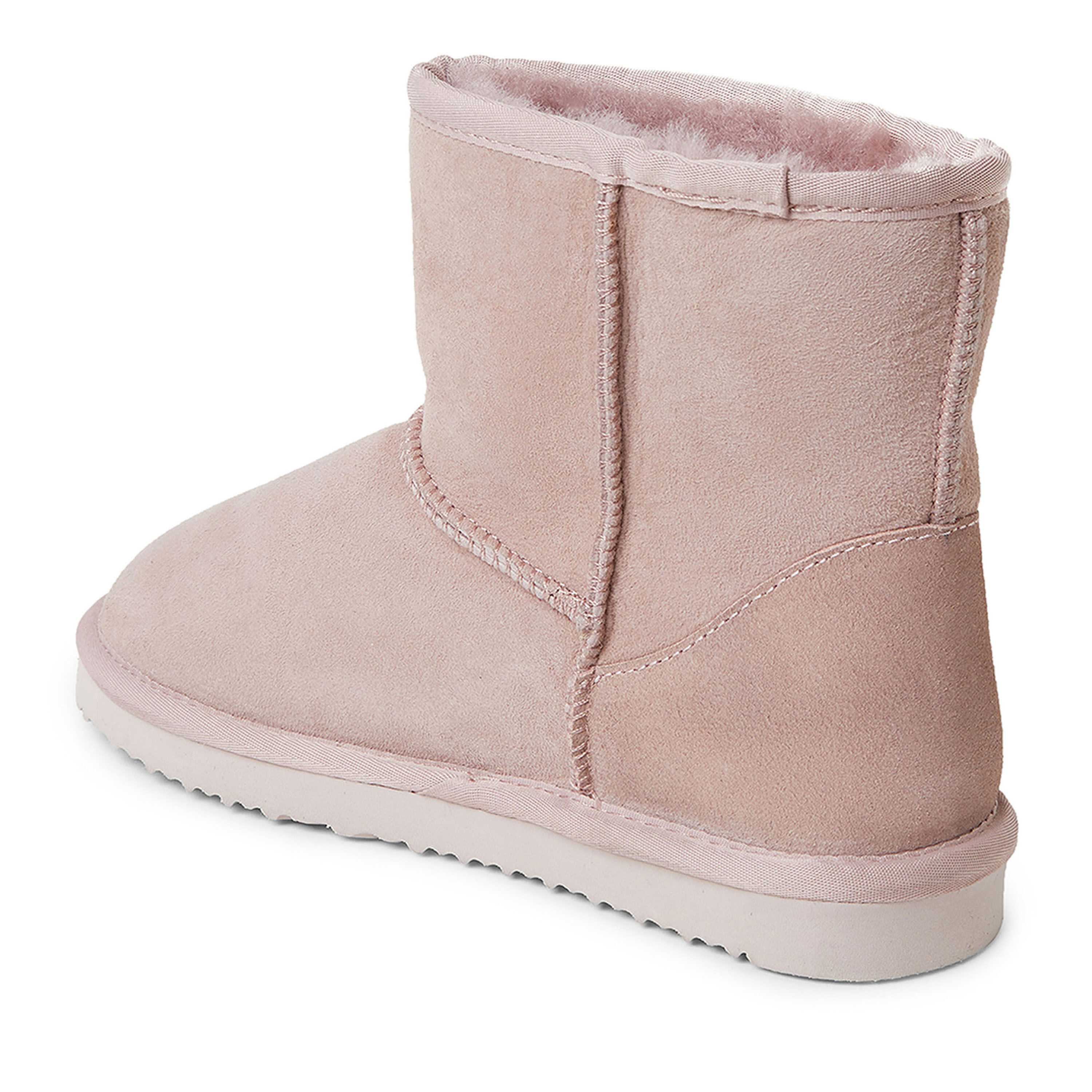 Women's Fireside by Dearfoams Rosebery 6" Shearling Boot