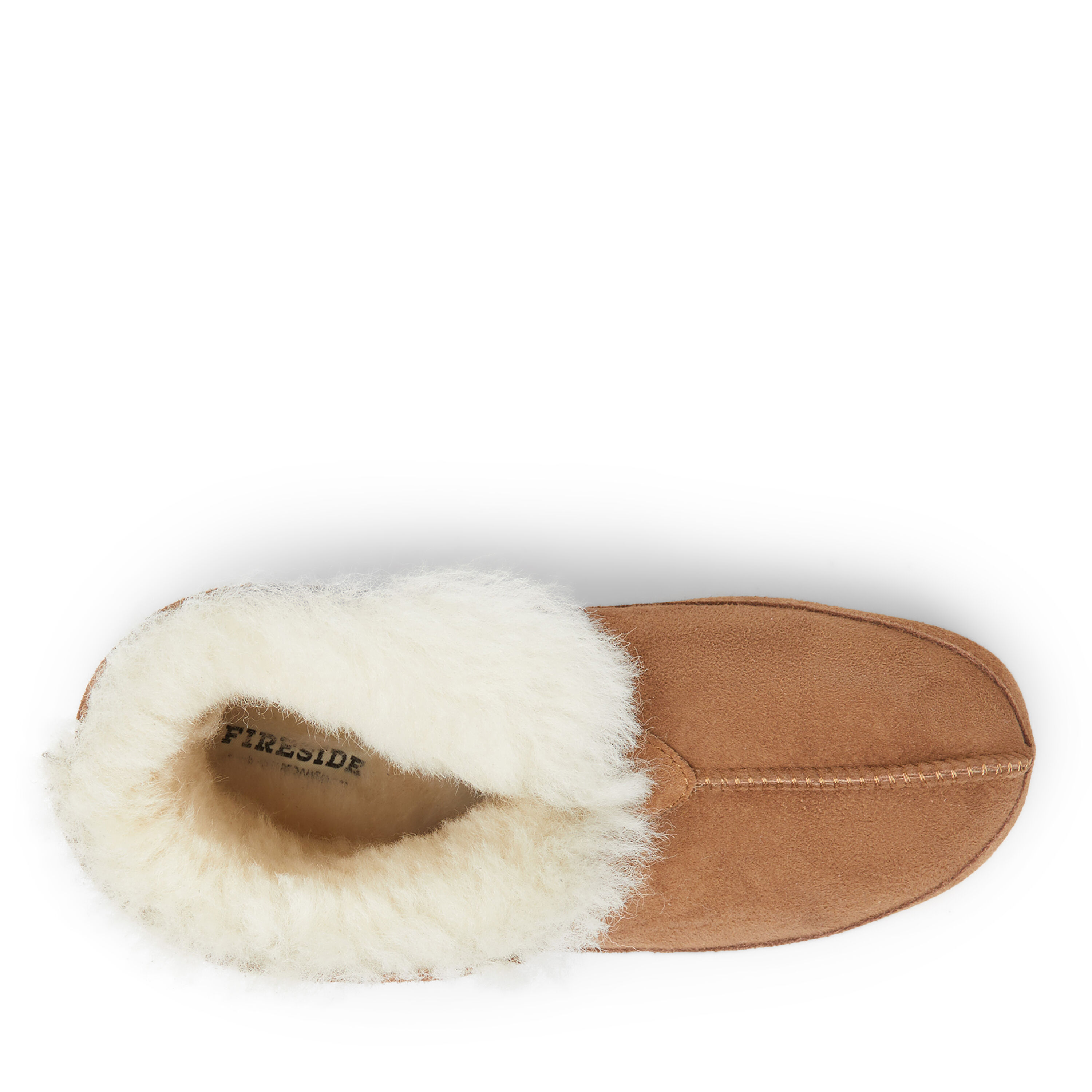 Kipp shearling sales slipper