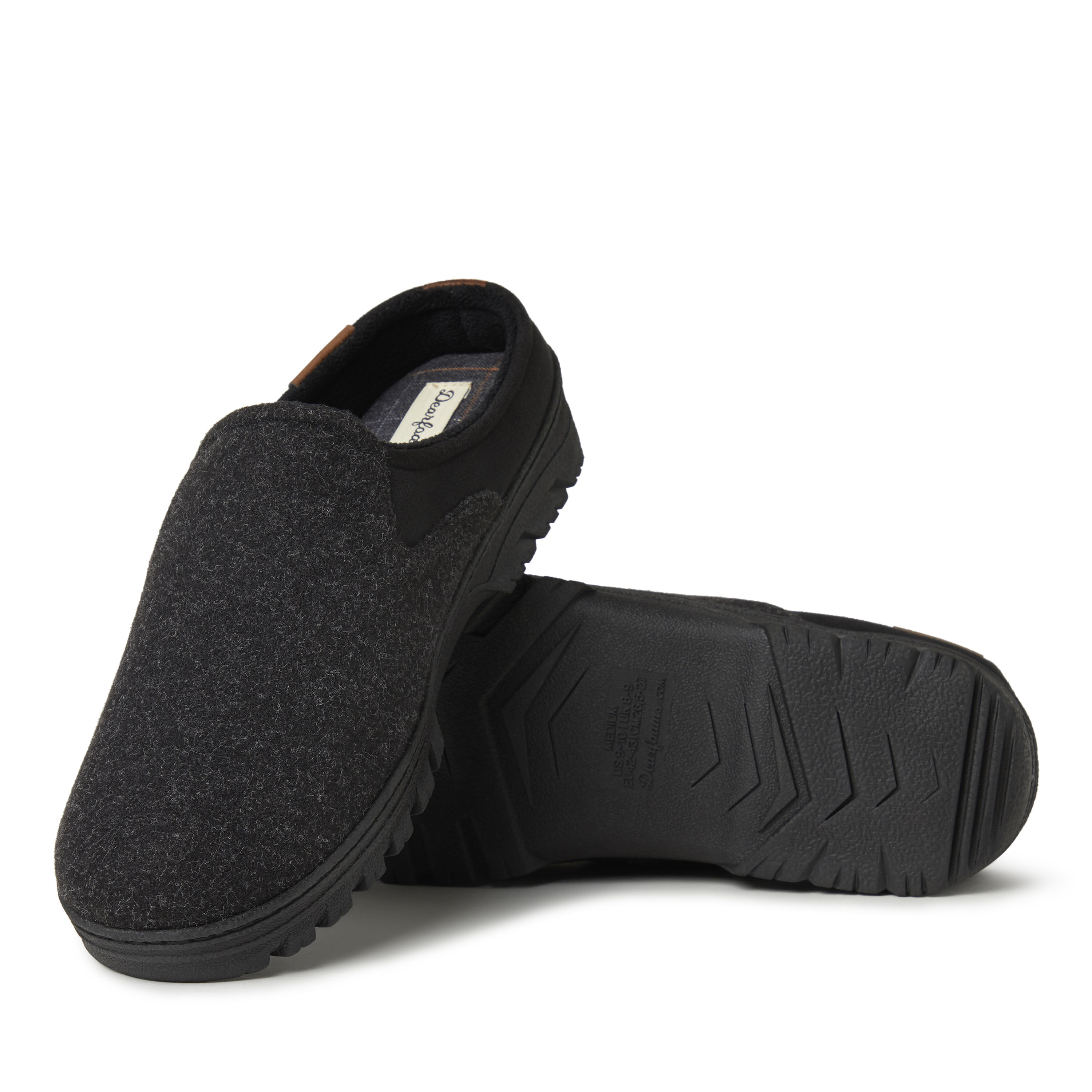 Men's Oscar Microwool Clog Slipper