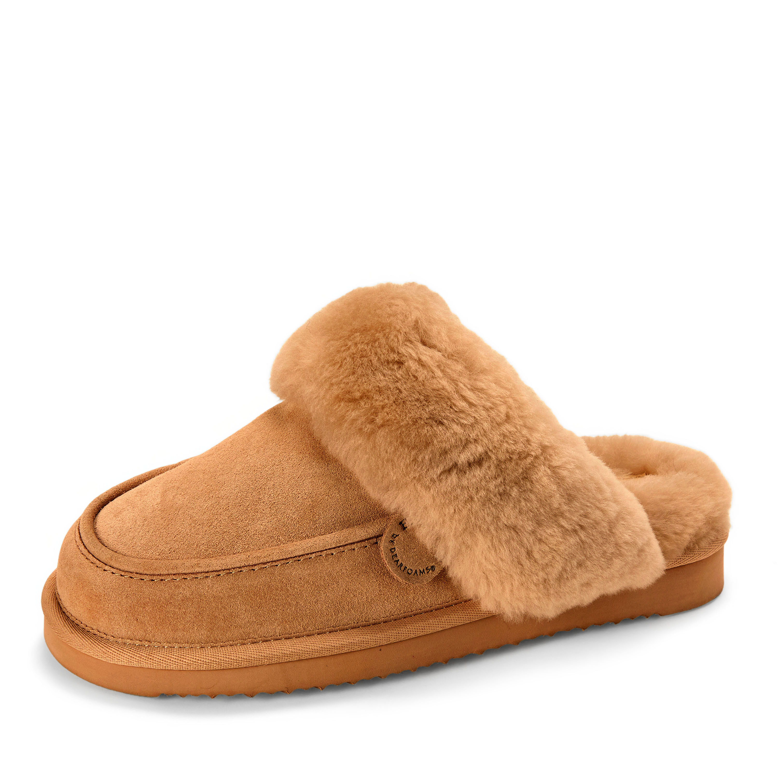Women's Melville Genuine Shearling Scuff