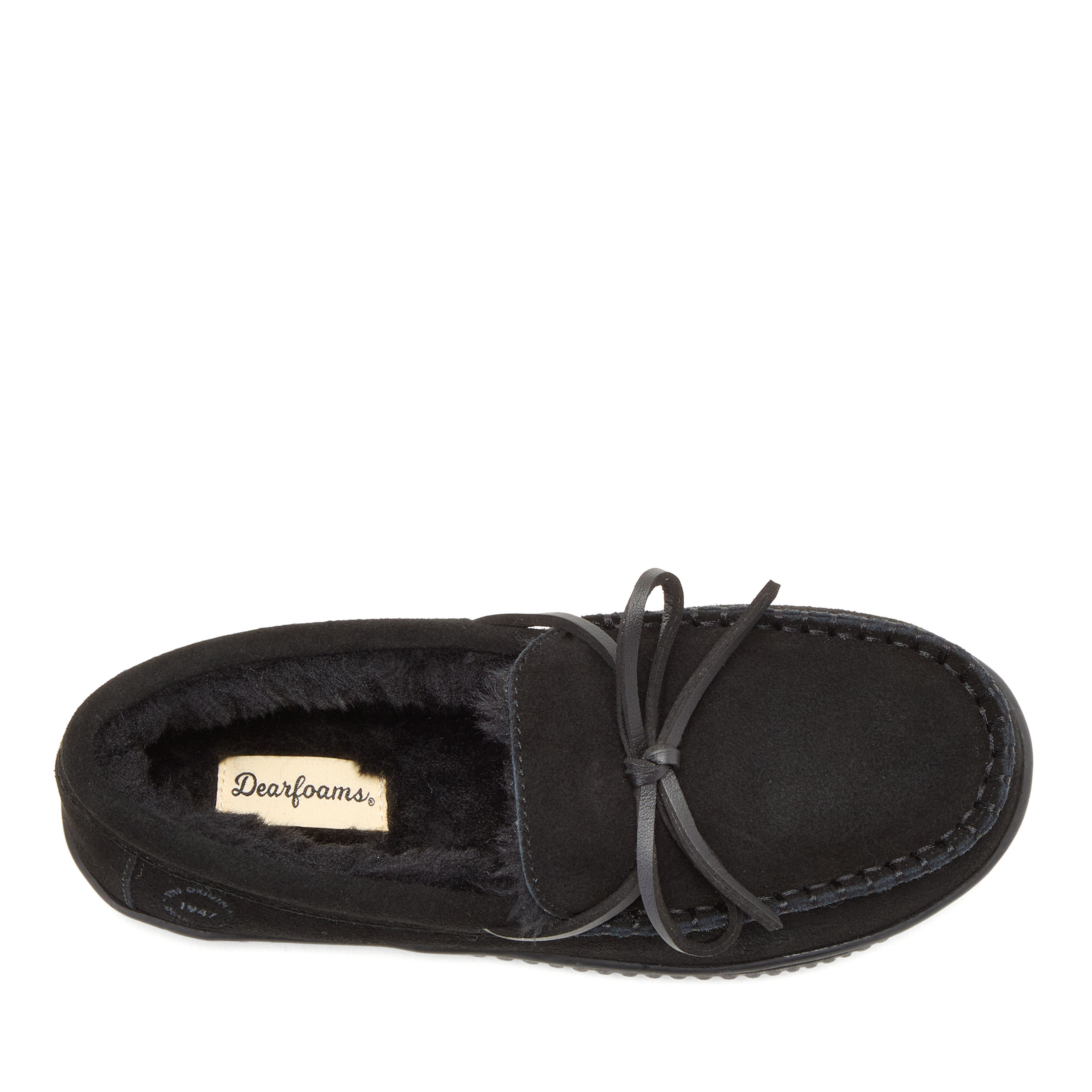 Women's Harriet Genuine Suede Moc