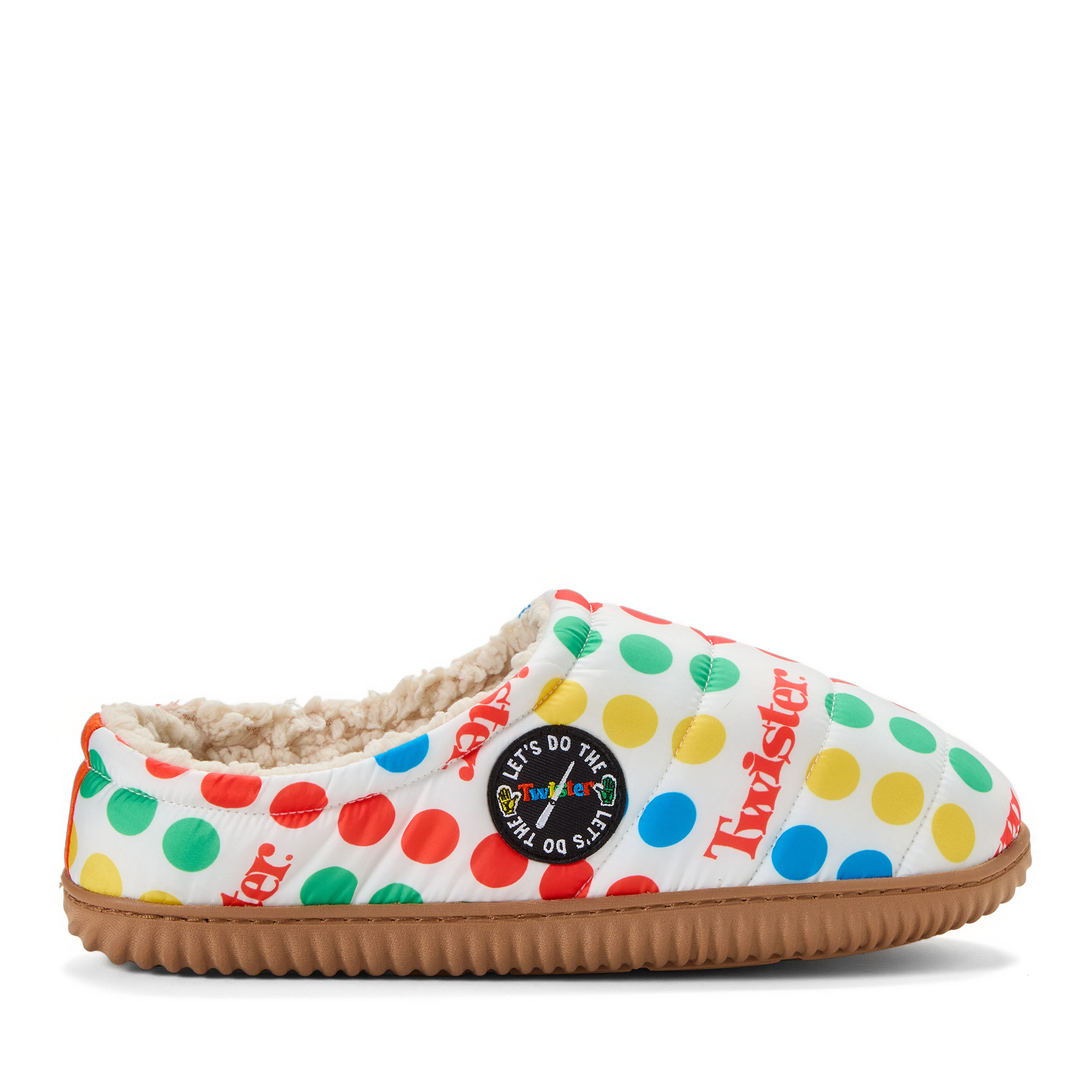 Dearfoams + Game Night Limited Edition Men's Clog