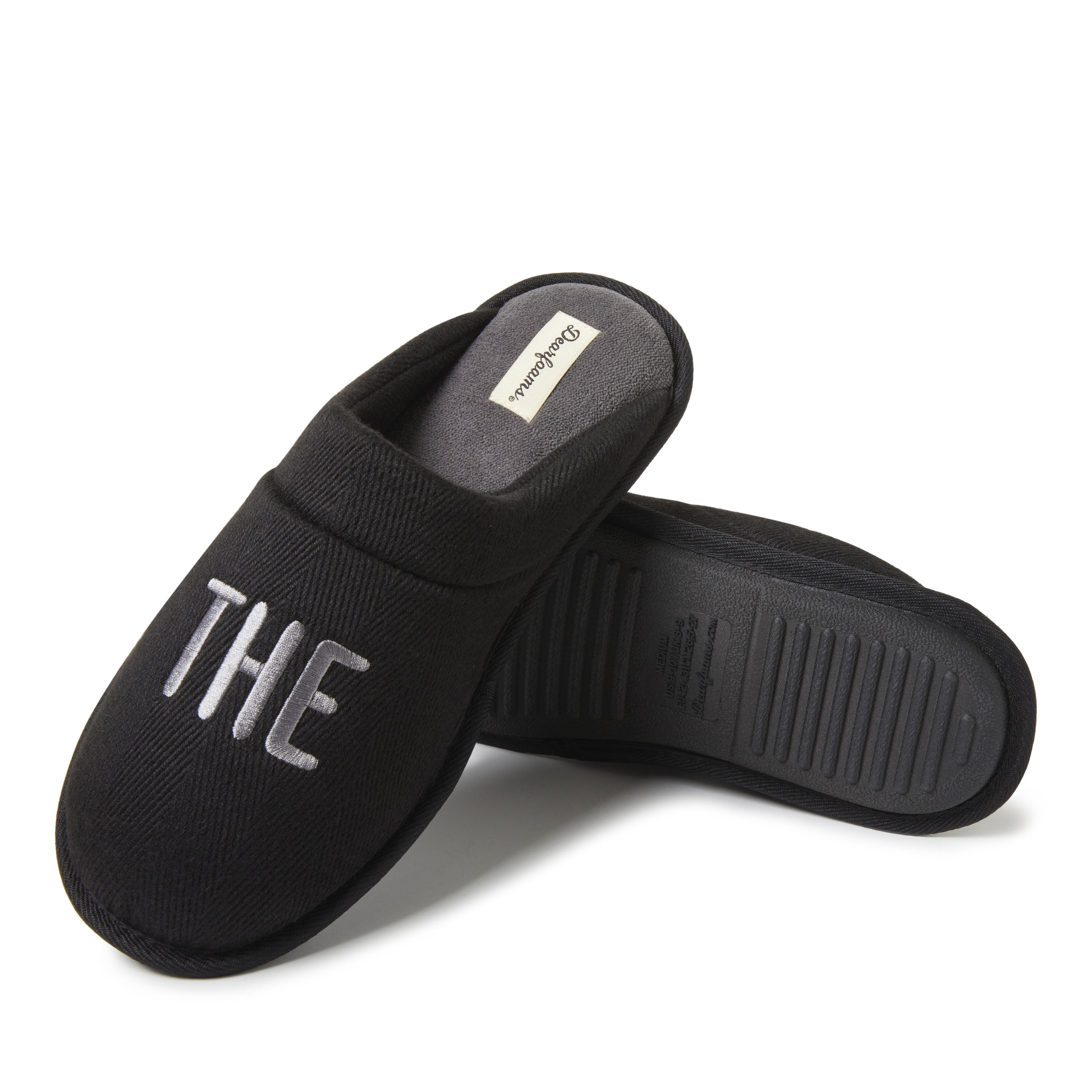 Men's Wedding Slipper