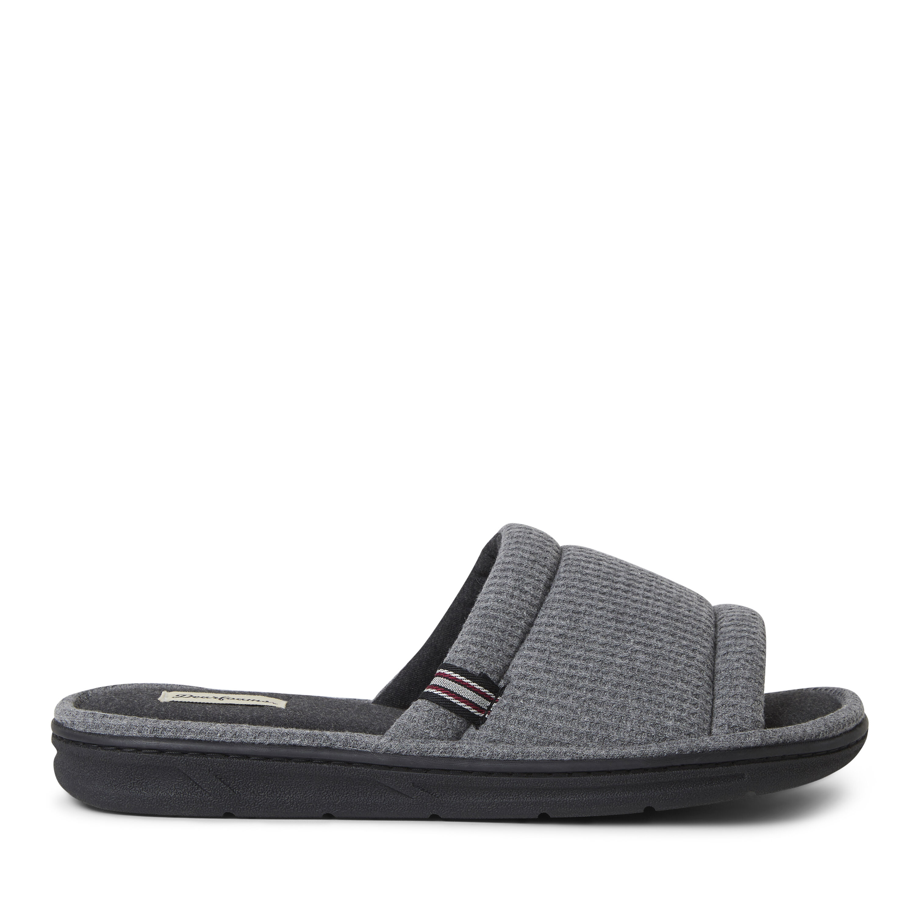 Men's Daniel Waffle Knit Slide Slipper
