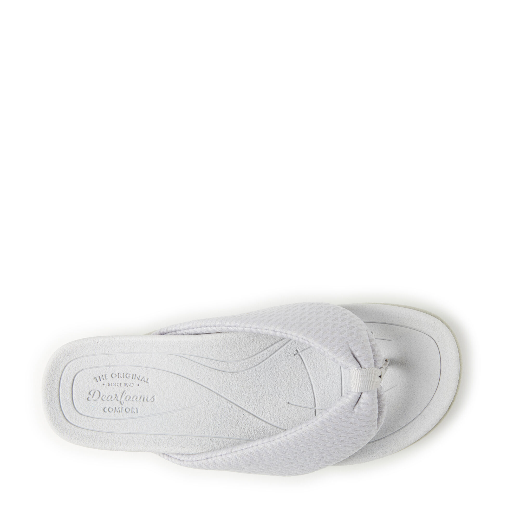Women's Olivia Low Foam Thong