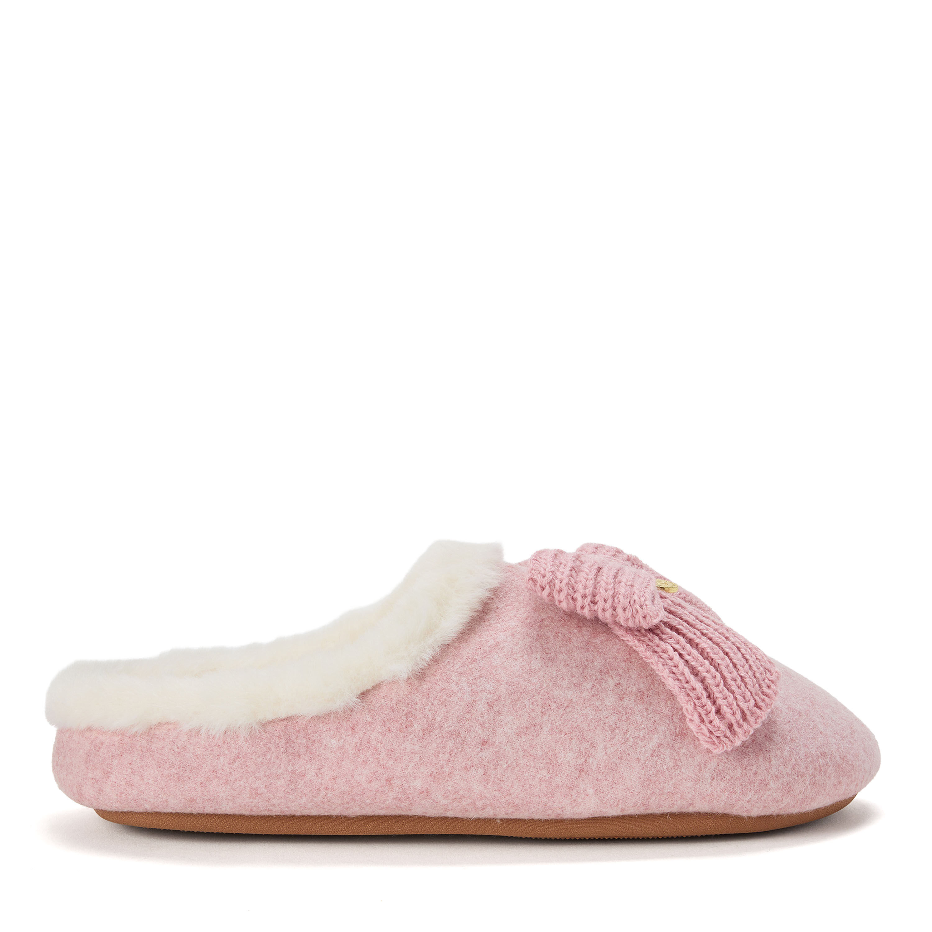 Women's Josie Knit Clog With Bow