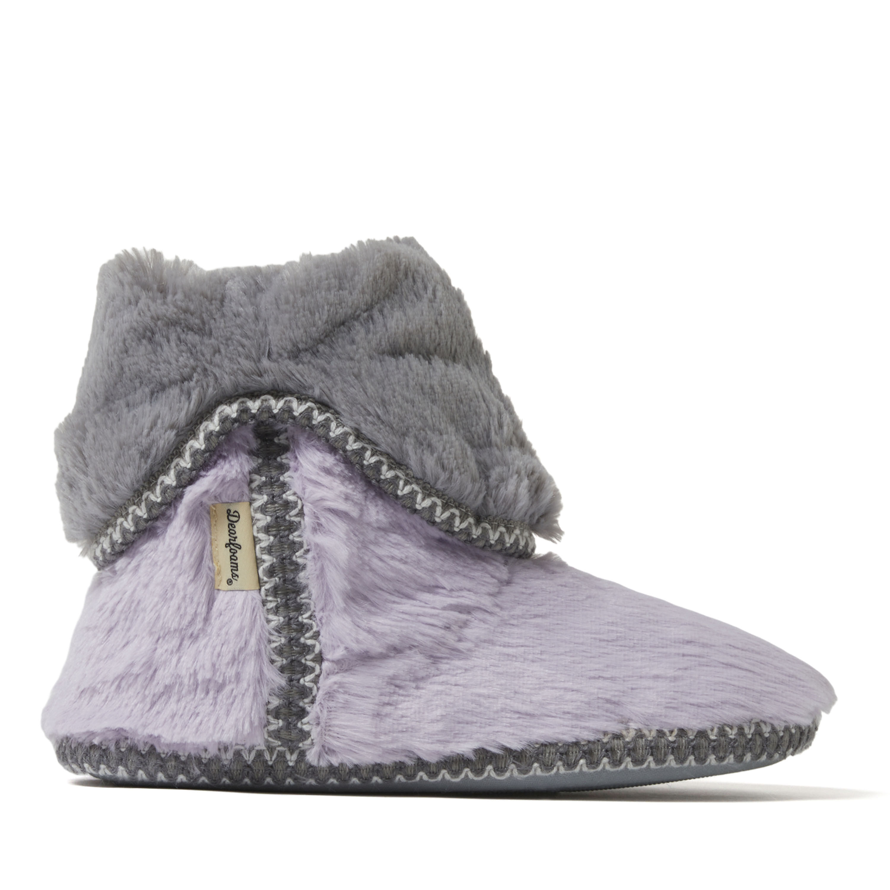 Women's Beth Faux Fur Foldown Bootie