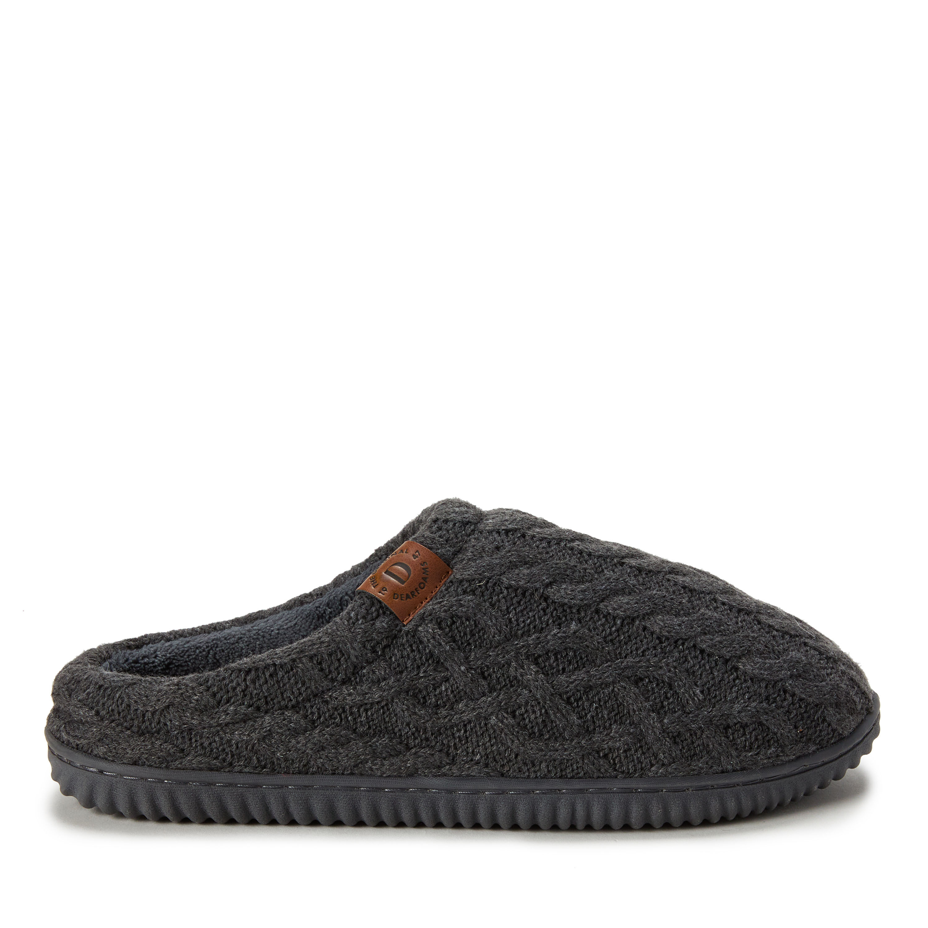 Men's Case Fisherman Knit Casual Clog