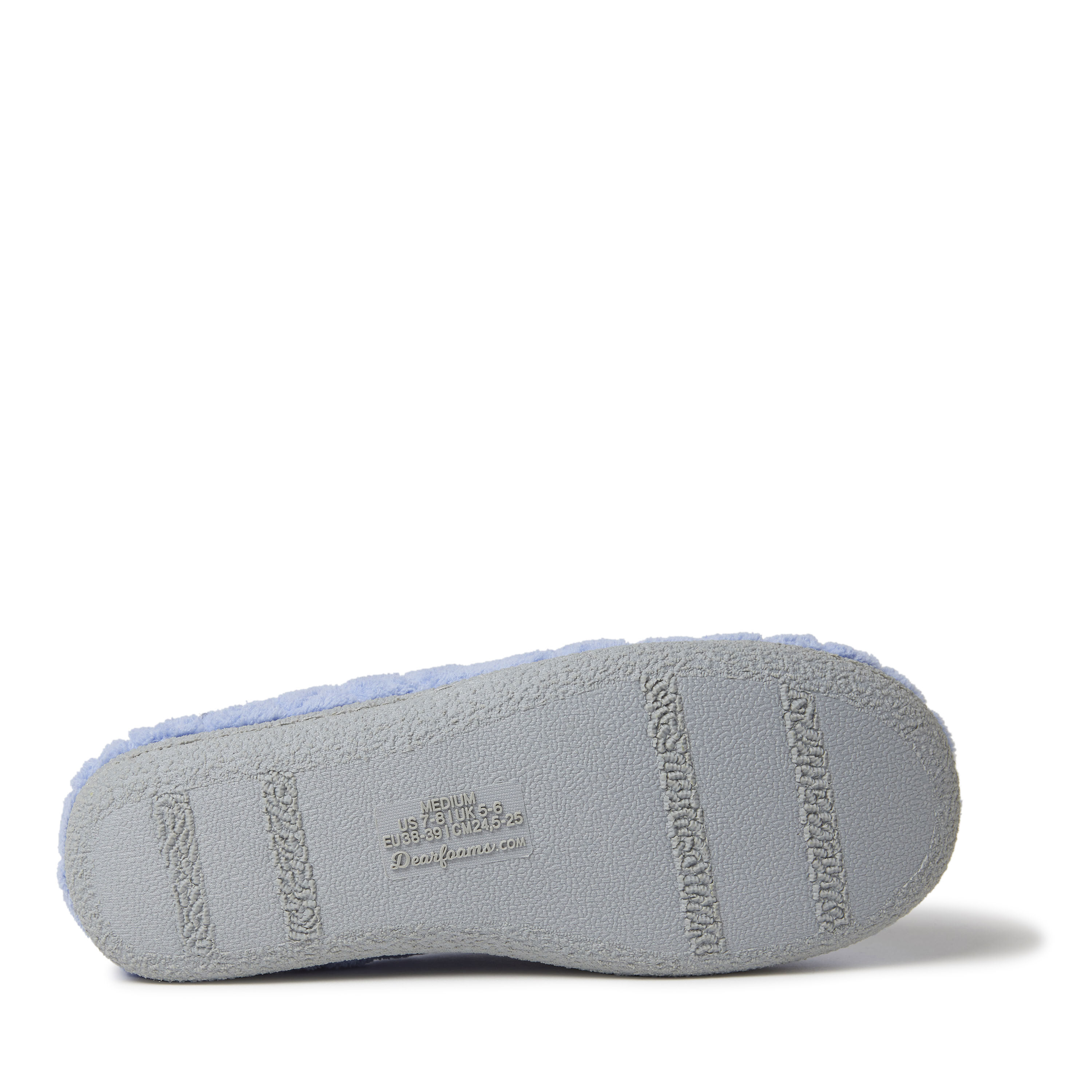 Women s Leslie Quilted Terry Clog