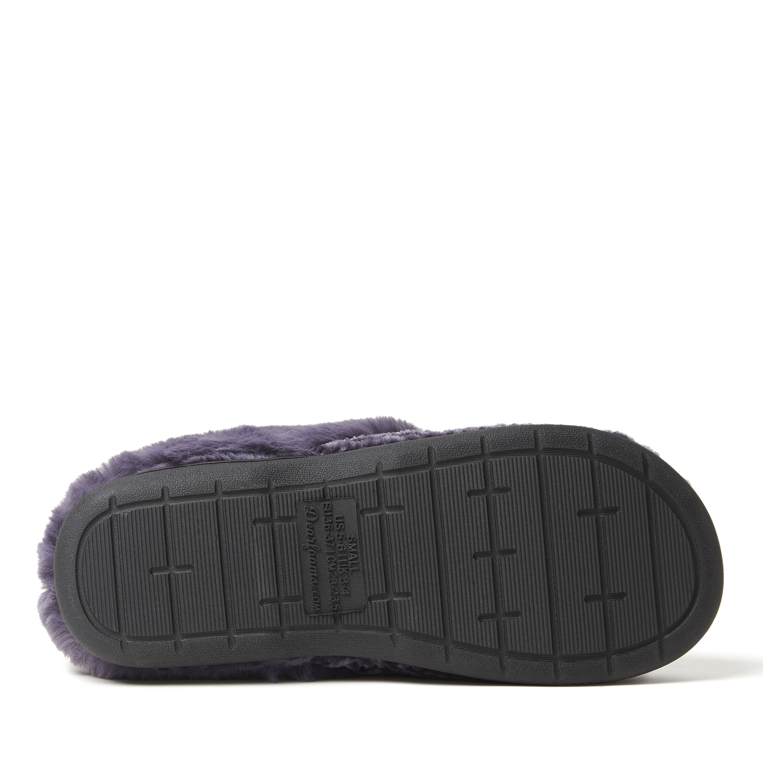 Women's Claire Cable Knit Chenille Clog