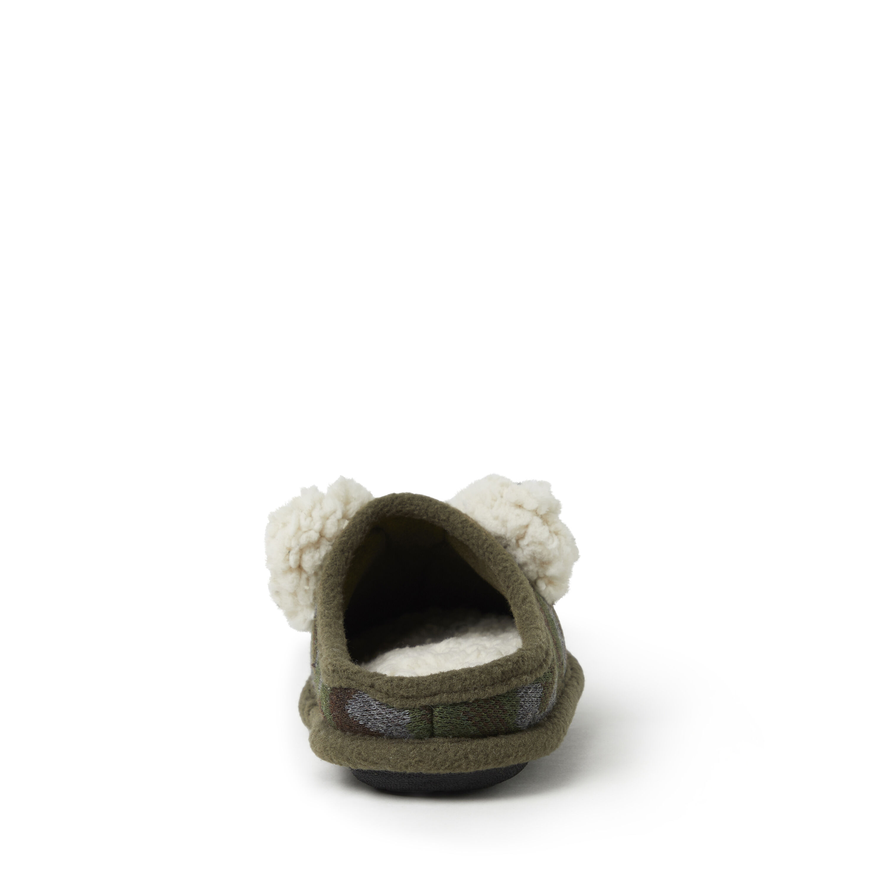 Kids Lil Bear Clog Slipper