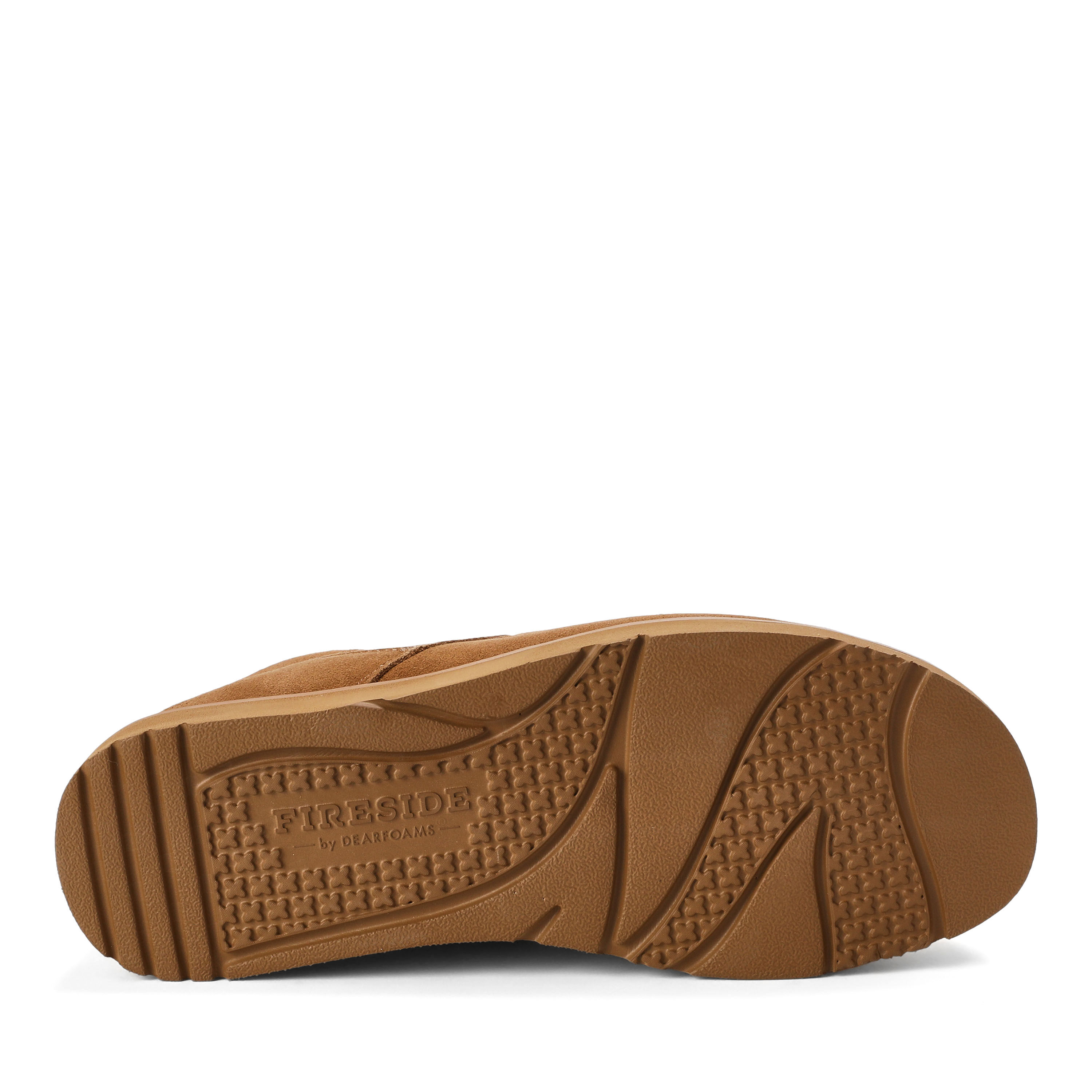 Men's Fireside by Dearfoams Craft Stitch Chukka Boot - Water Resistant