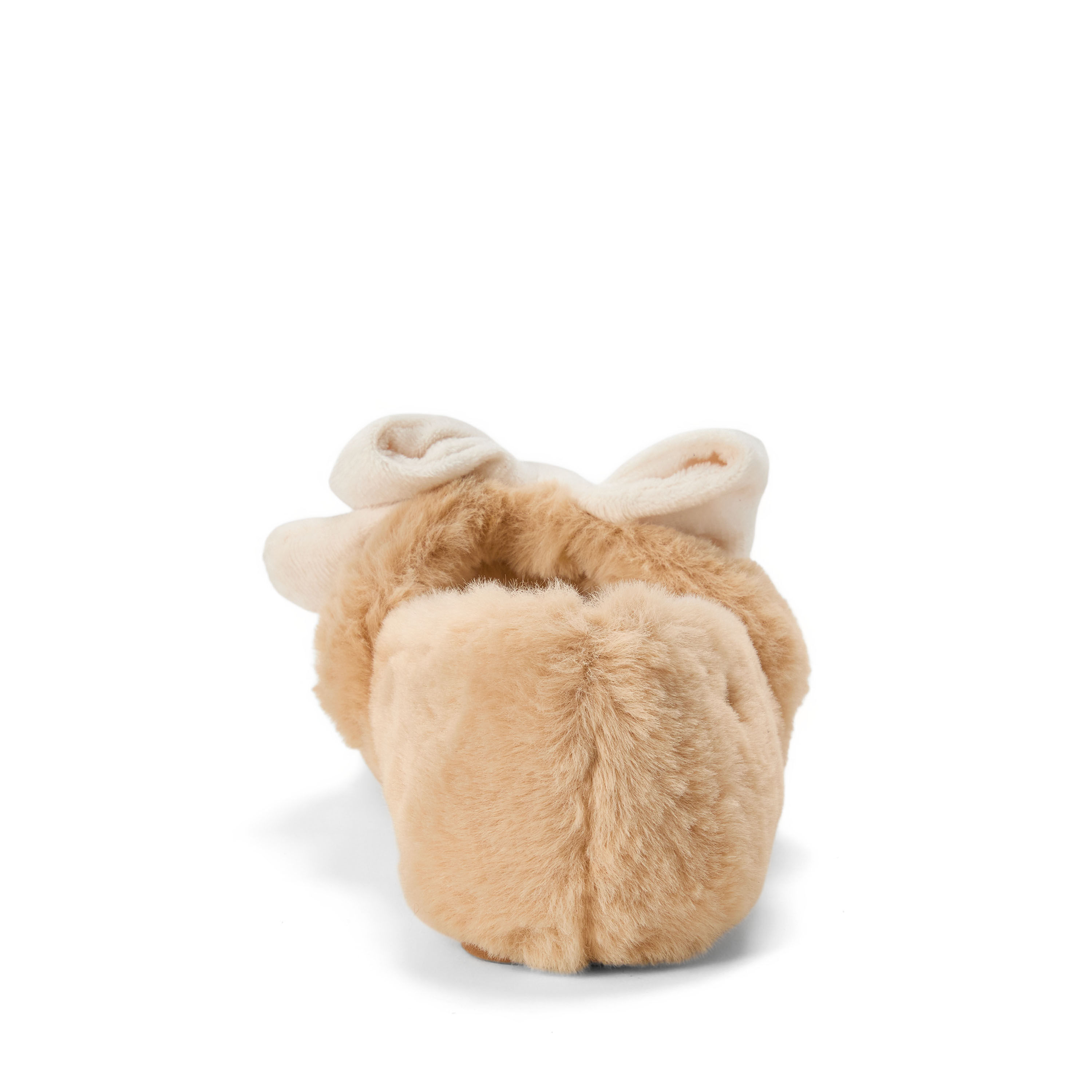 Dearfoams Women's Pennie Maryjane With Bow Slippers