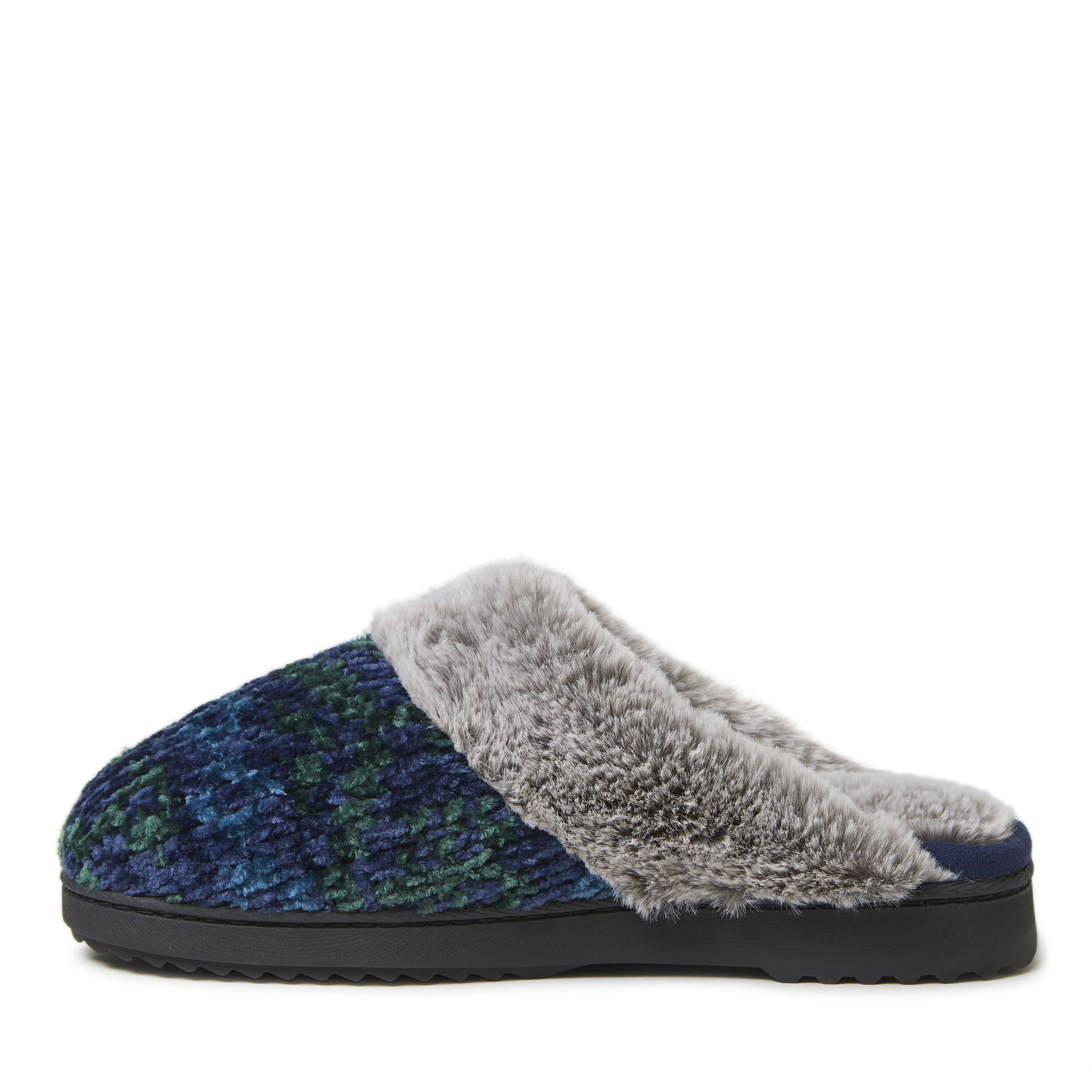 Women's Allison Chenille Scuff Slipper
