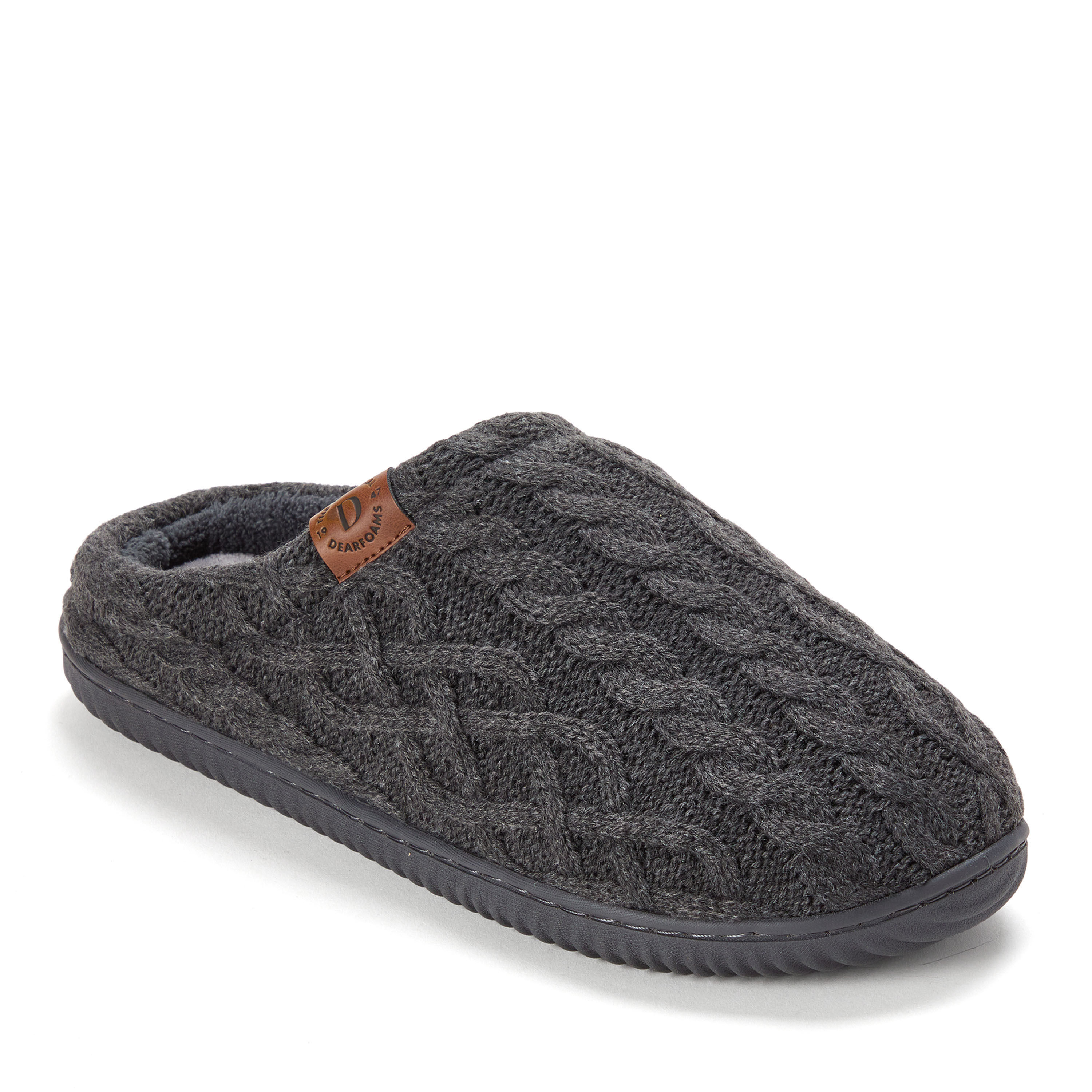 Men's Case Fisherman Knit Casual Clog