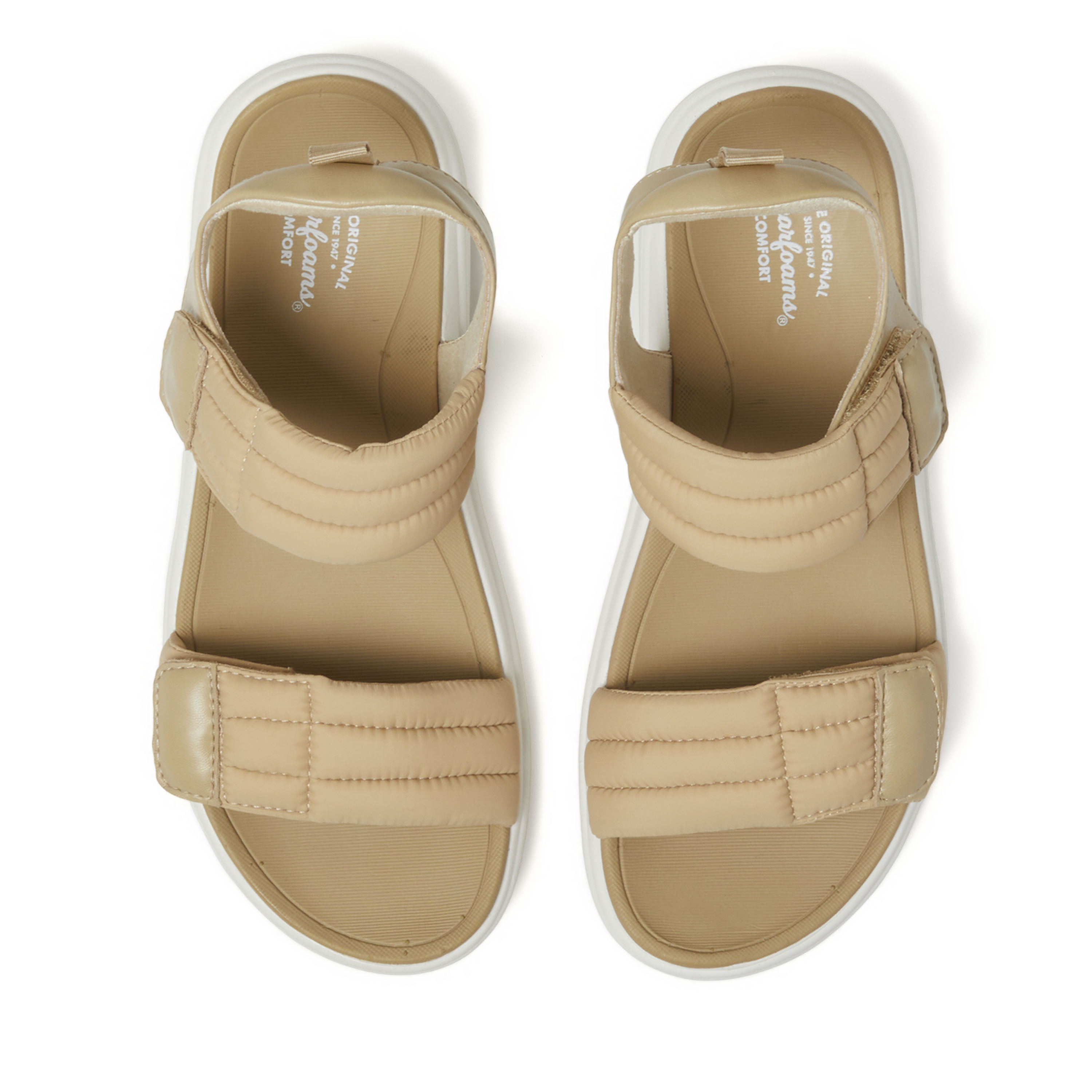 Women's Thea Quarter Strap Sandal