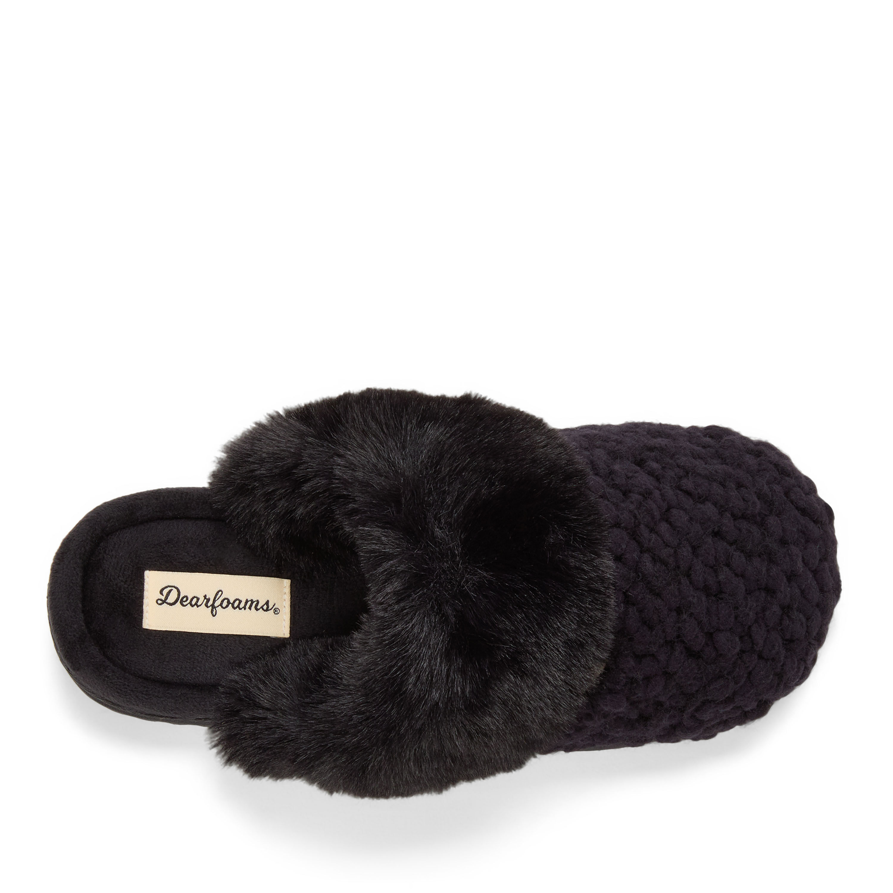 Women's Courtney Knit Scuff