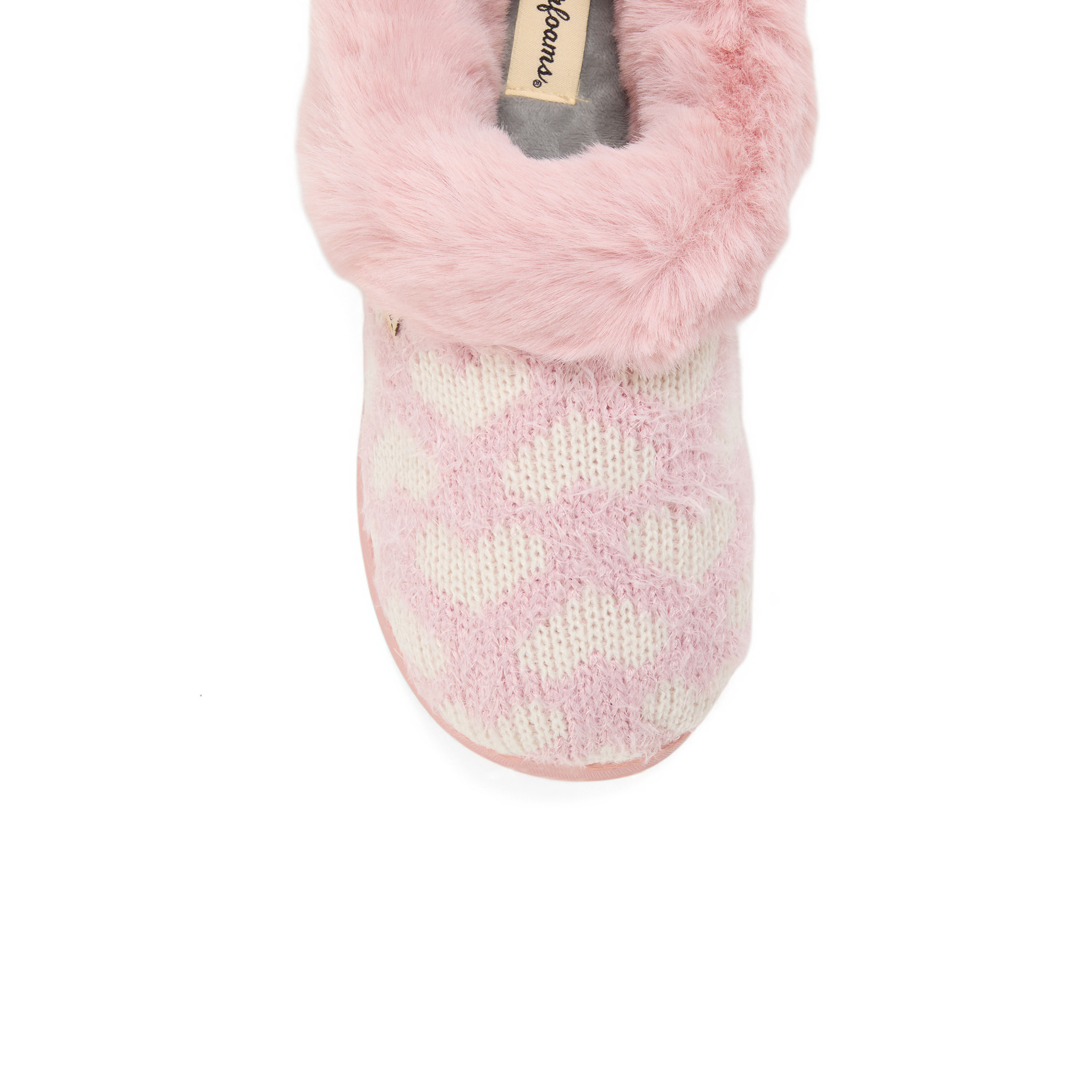 Women's Hannah Festive Knit Clog