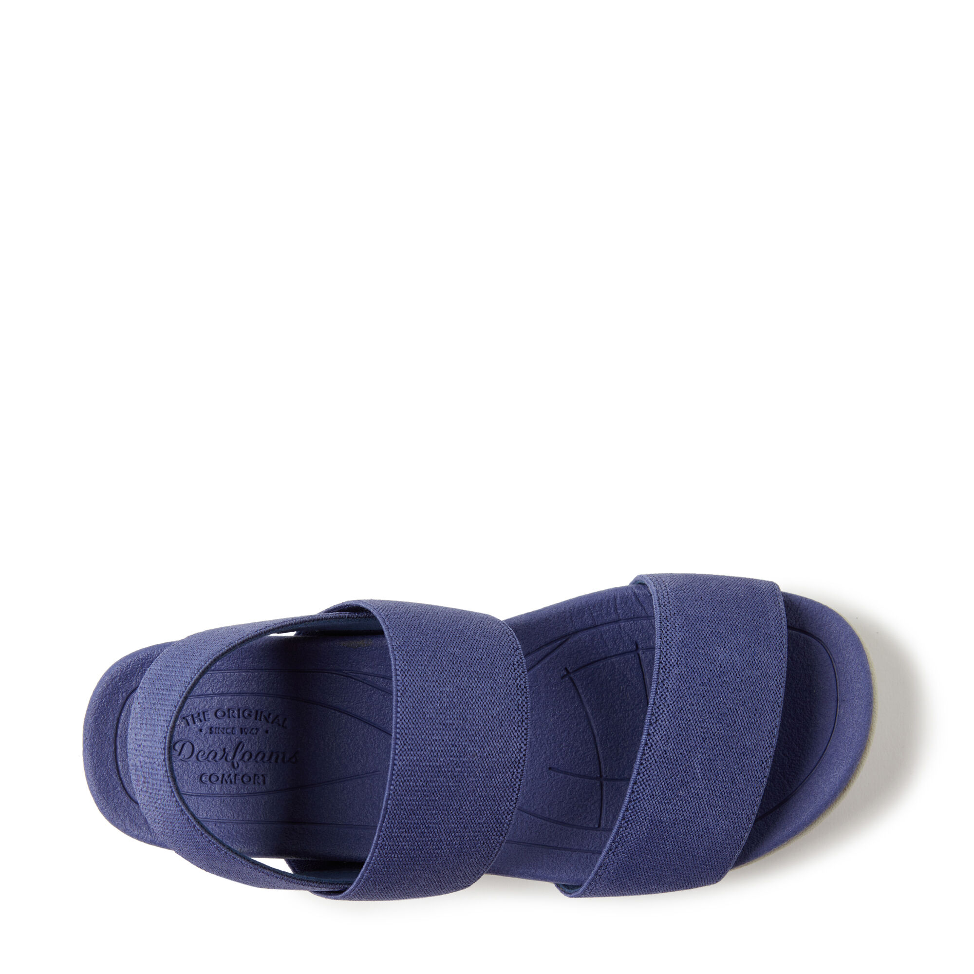 Women's Sloane Low Foam Back Strap Sandal