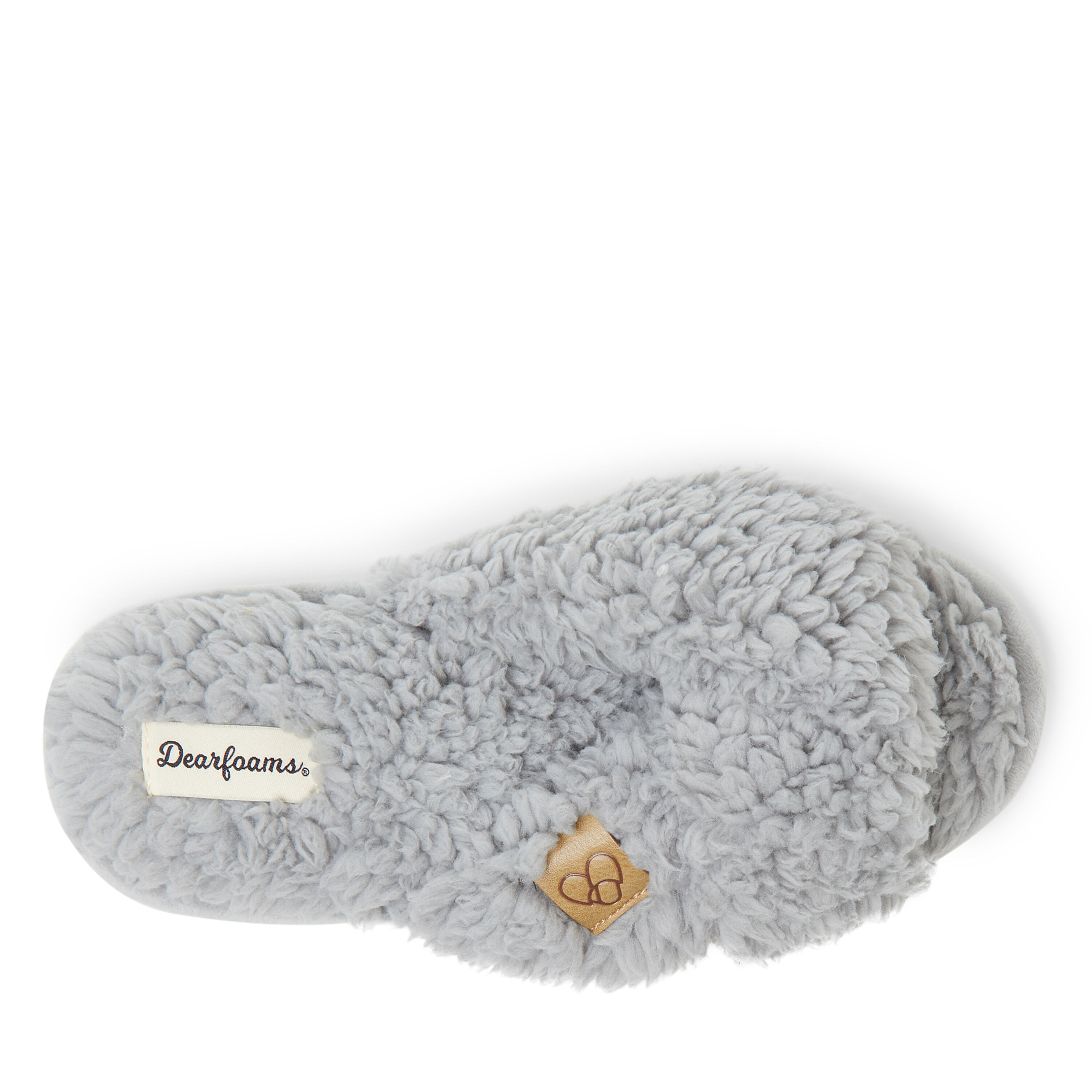 Women's Jules Teddy Twist Vamp Slide