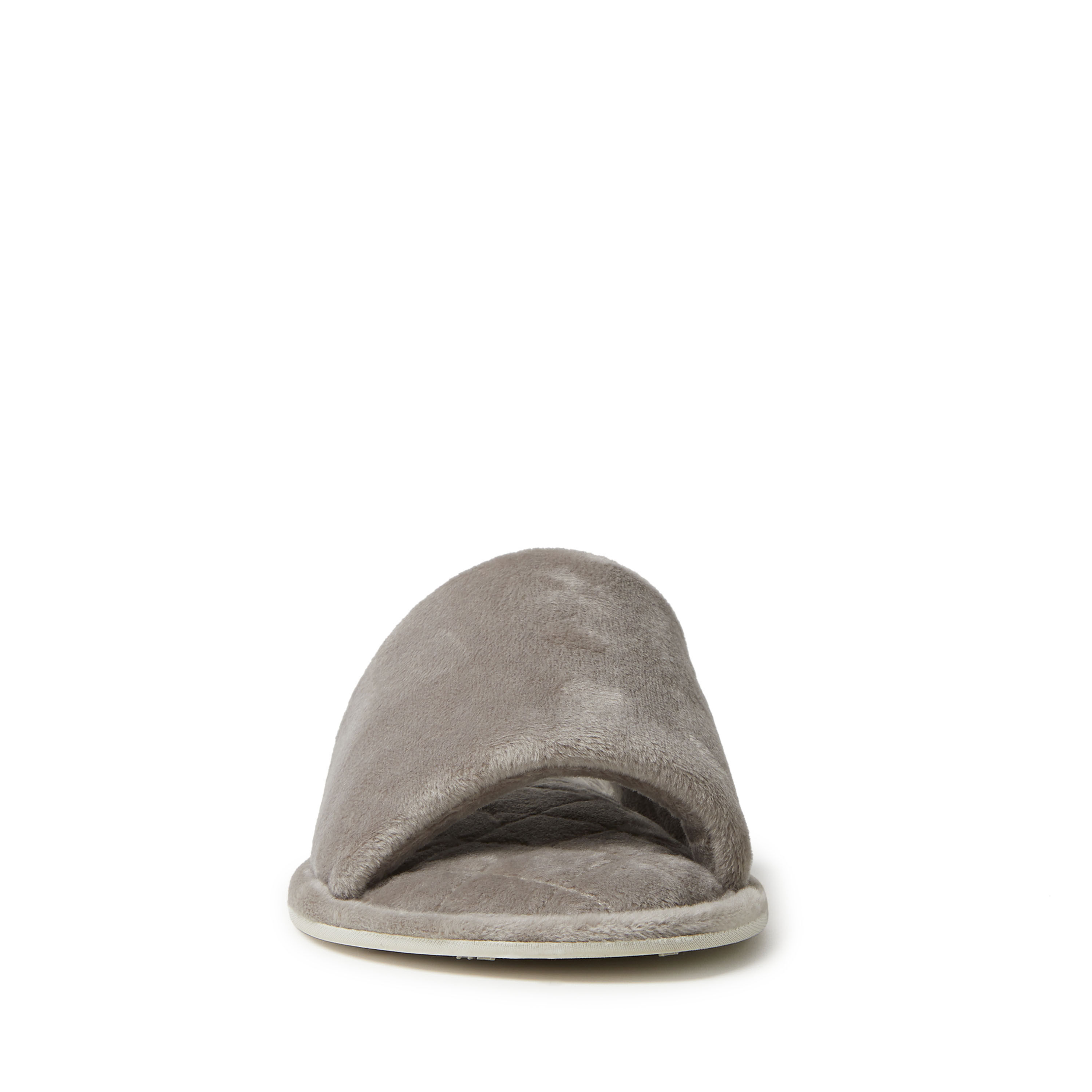 Women's Beatrice Microfiber Velour Side Gore Slide