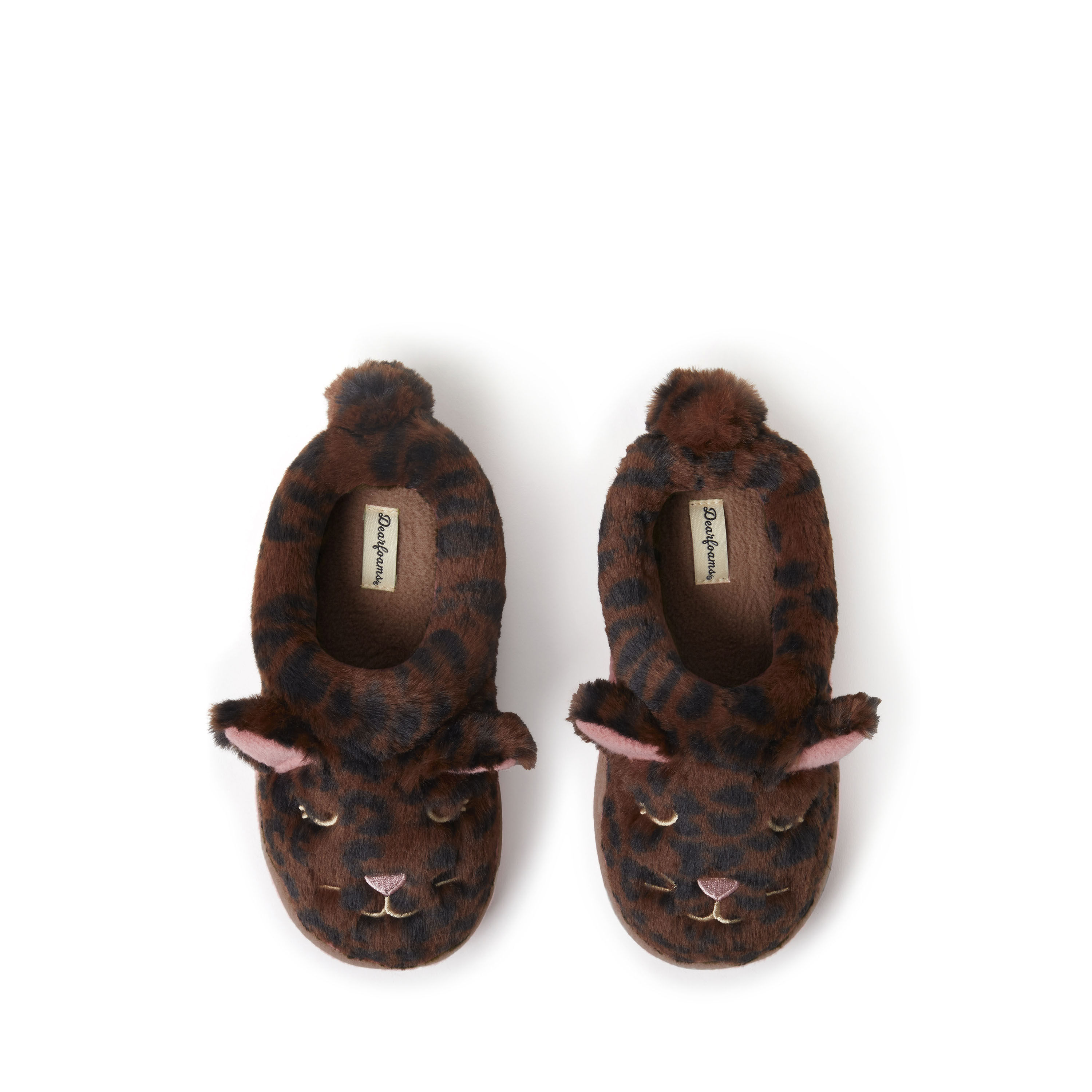 Kids memory foam discount slippers