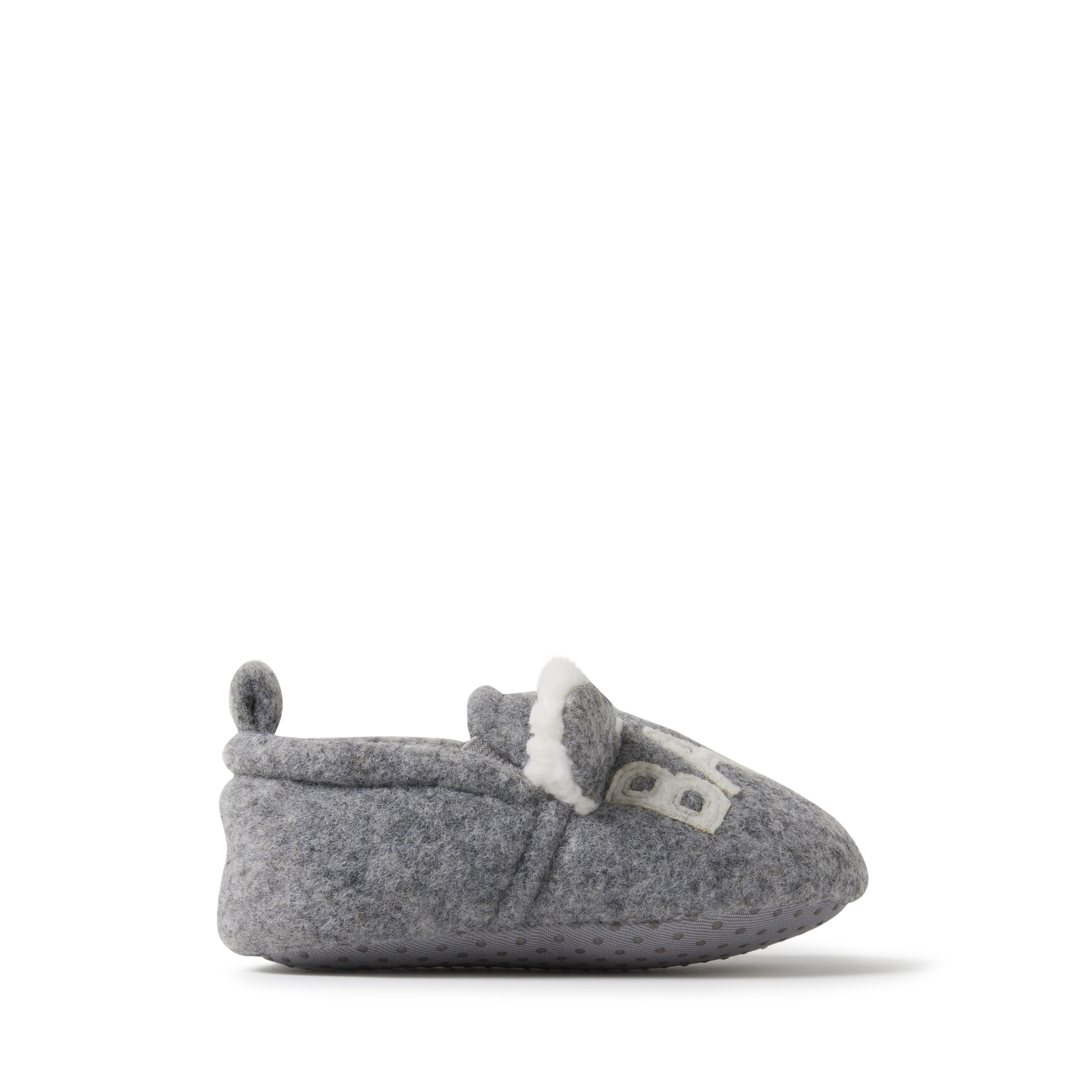Baby Bear Slipper