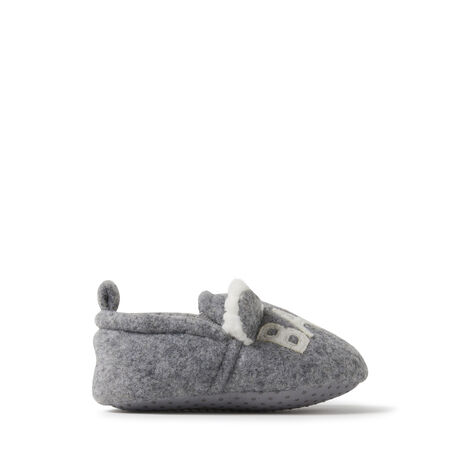 Baby Bear Slipper - Main Image