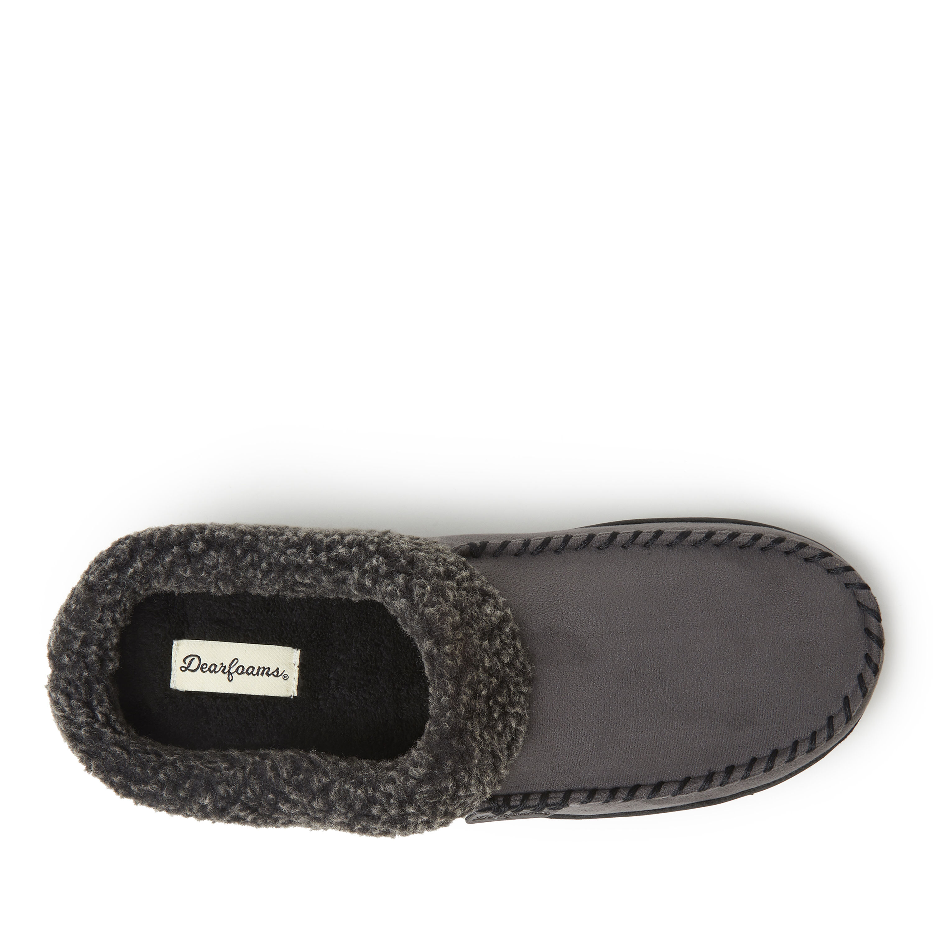 Men's Microsuede Clog