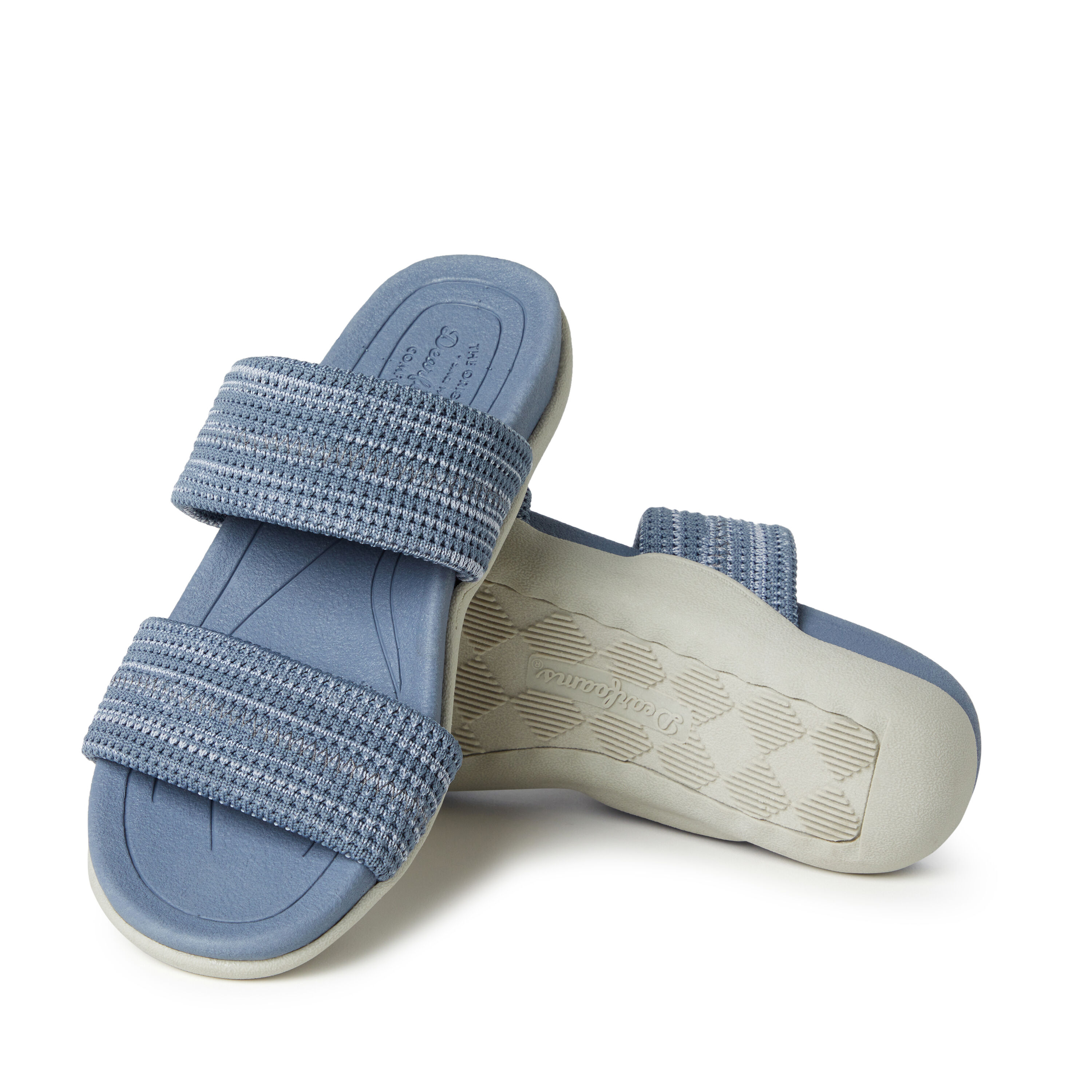 Women s Blair Low Foam Double Band Sandal