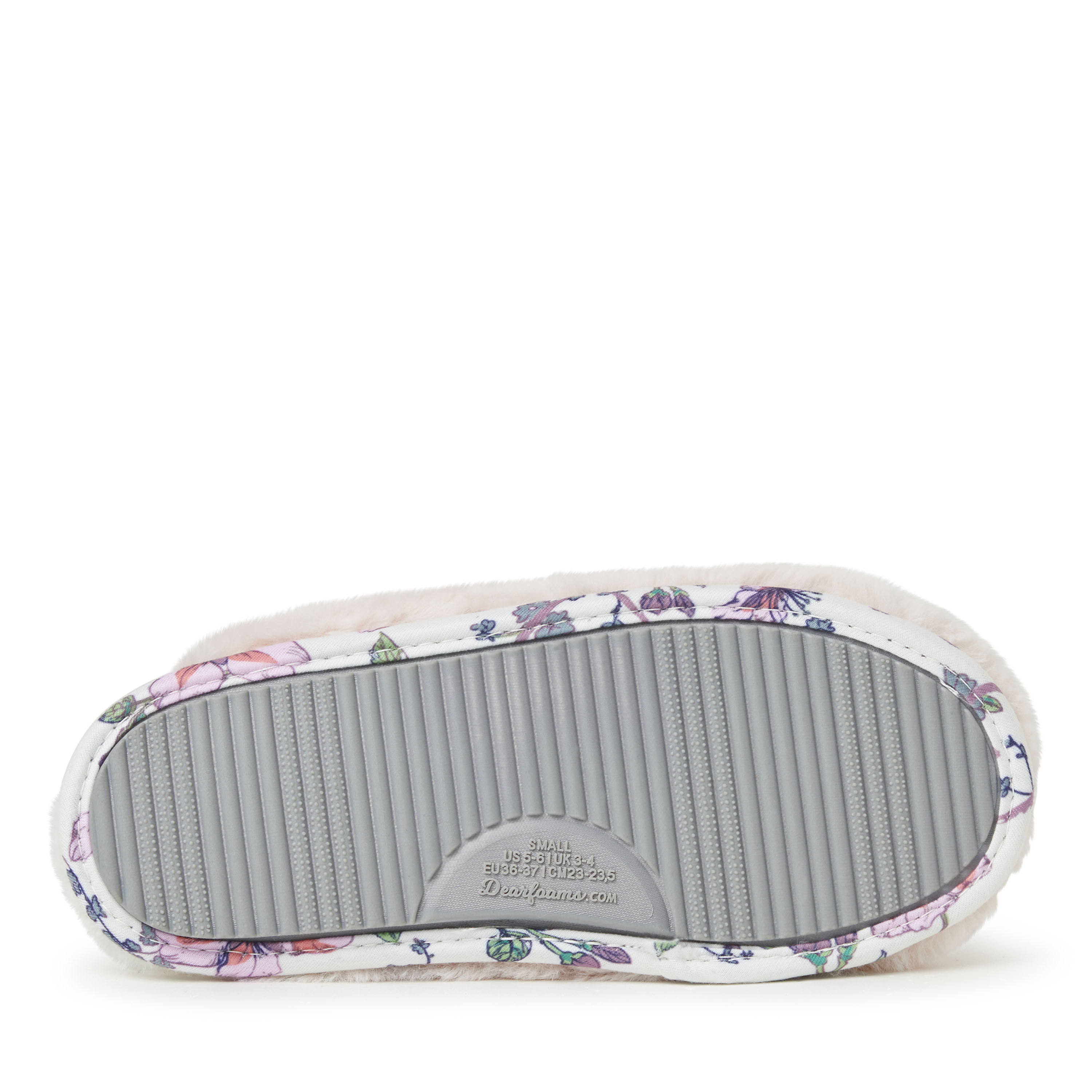 Women's Mom Furry Scuff Slipper