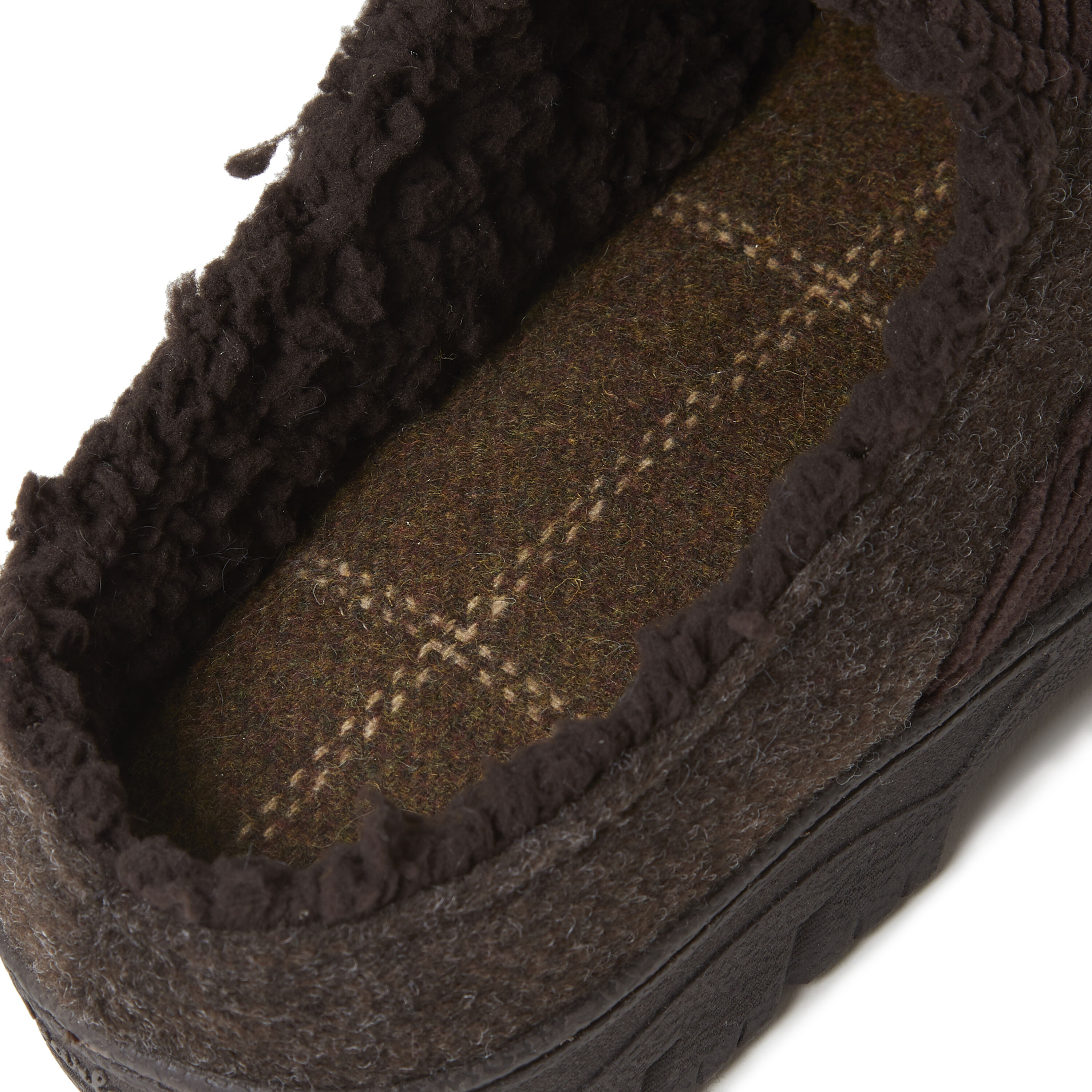 Men's Oscar Corduroy Clog Slipper