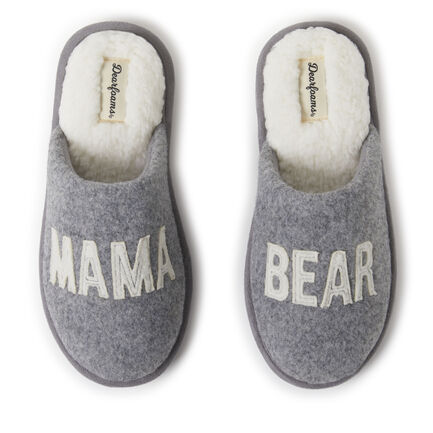 Women's Classic Mama Bear Slipper