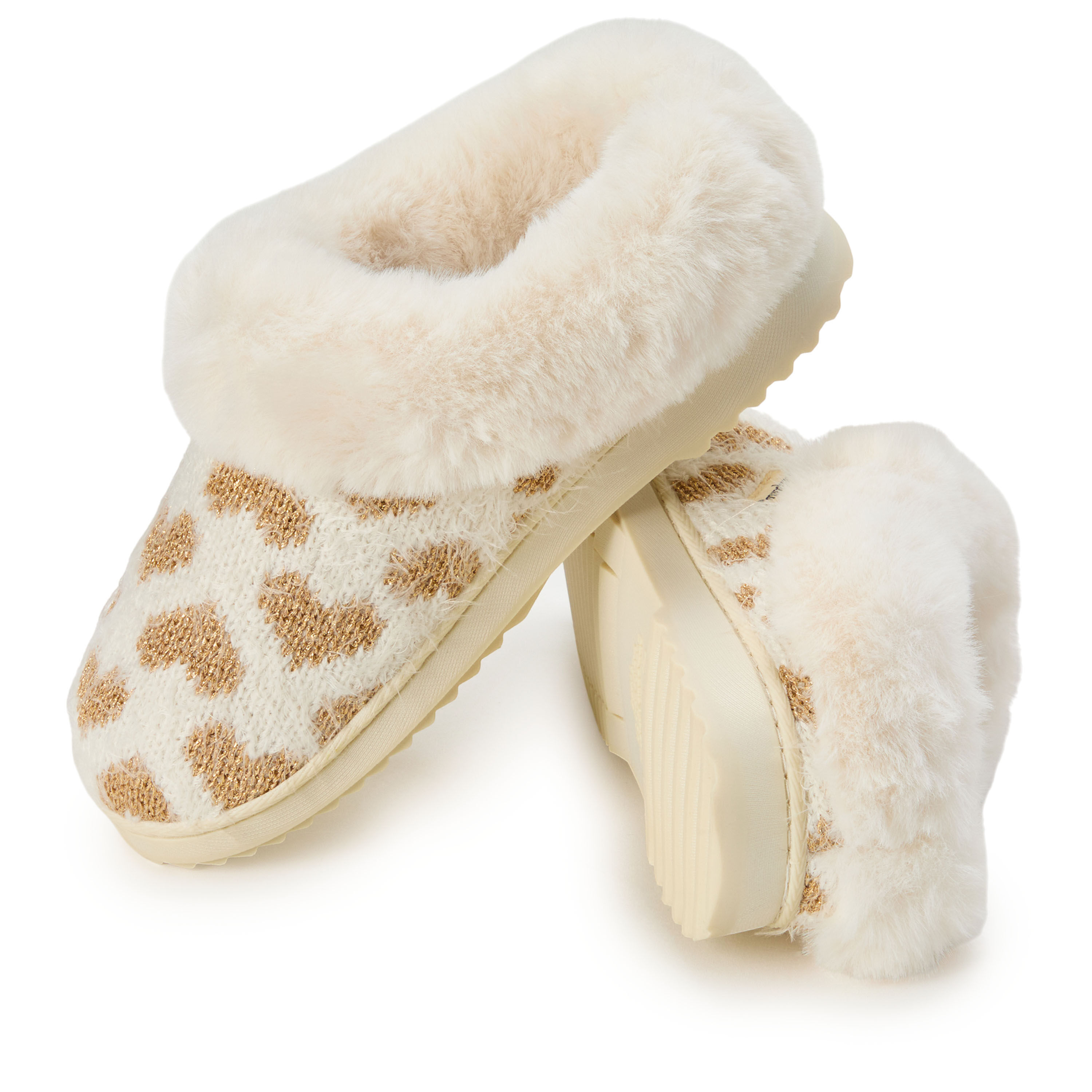 Women's Hannah Festive Knit Clog