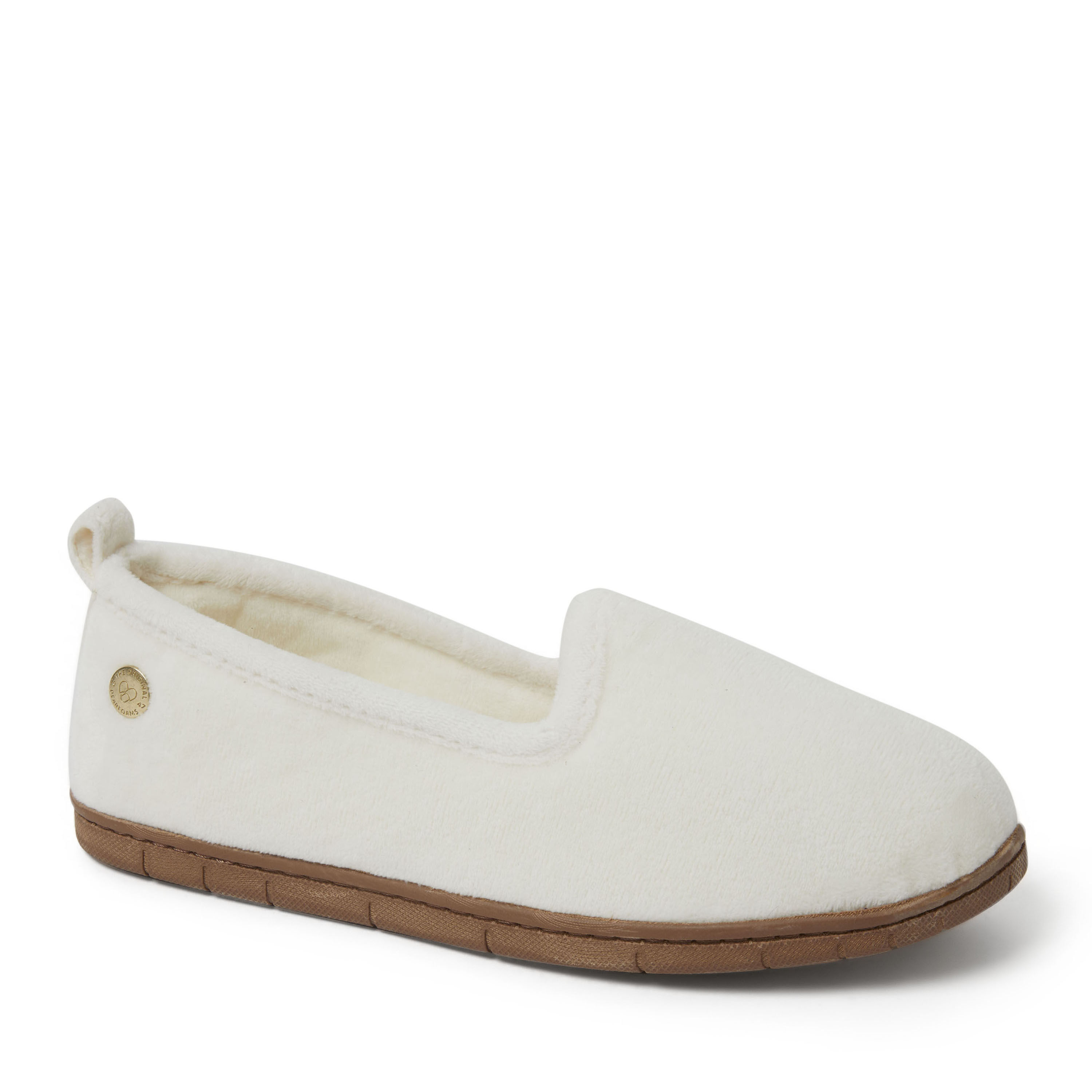 Women's Rachel Velour Closed Back